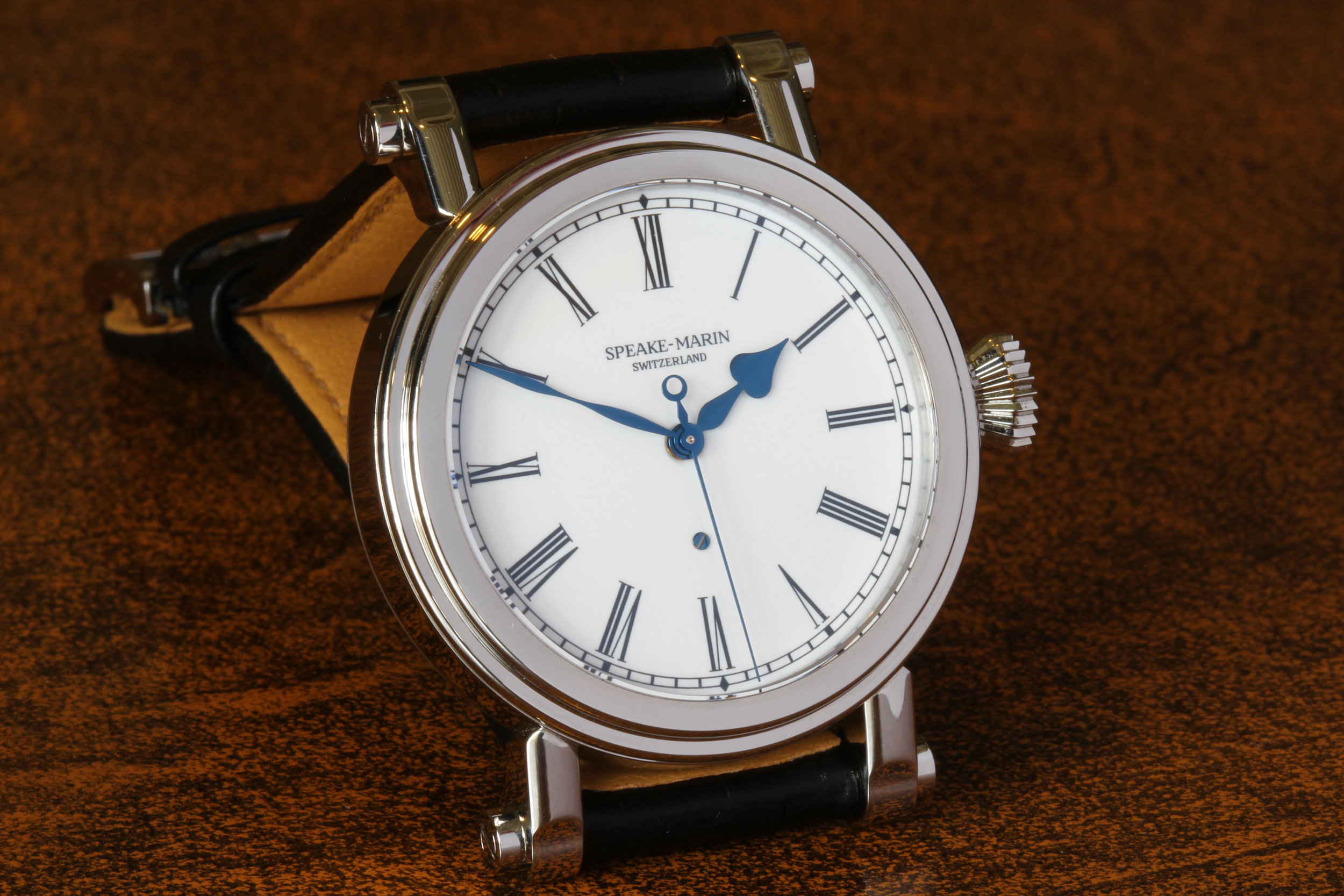 SS 42mm Speake-Marin Piccadilly Resilience