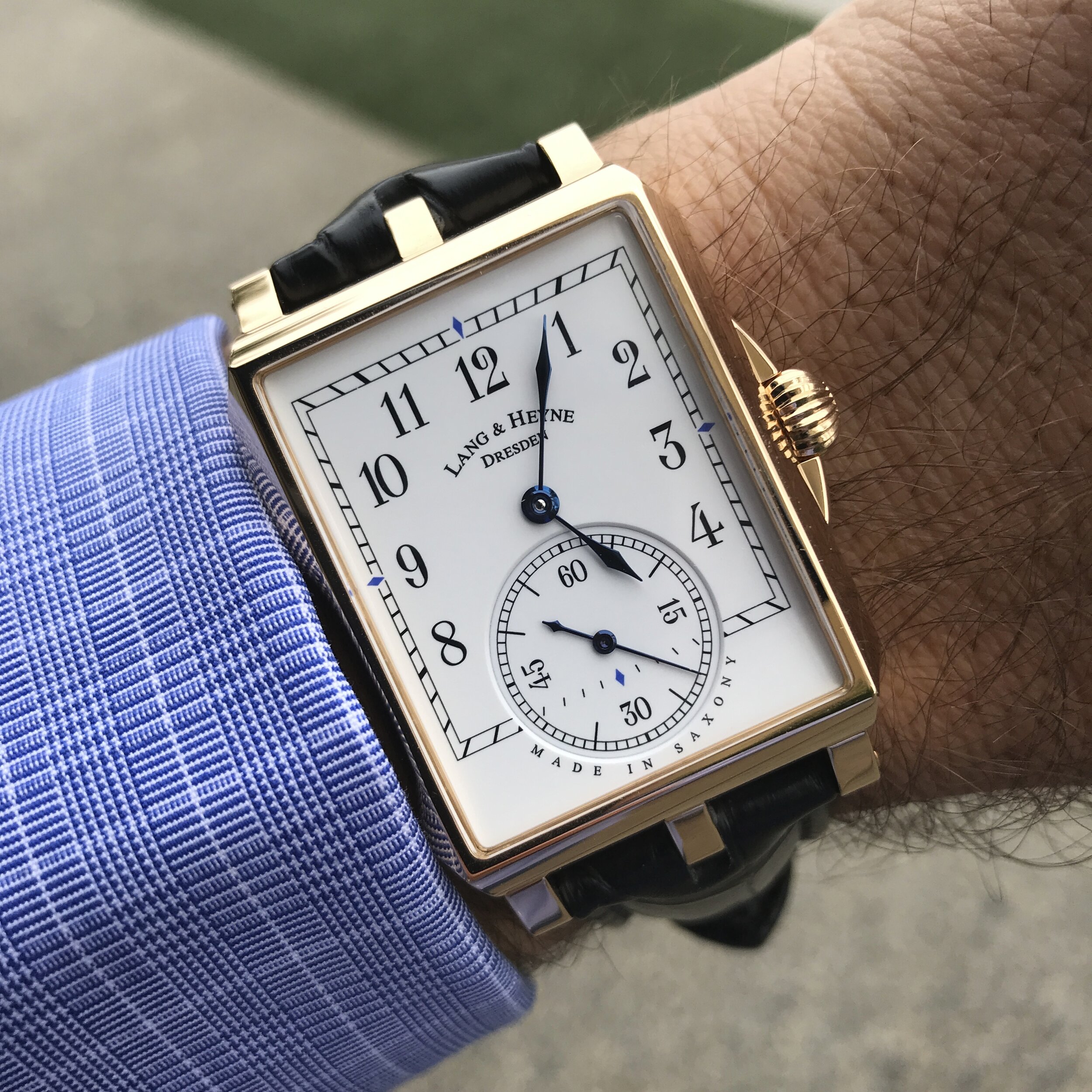 Lang Heyne Independent In Time