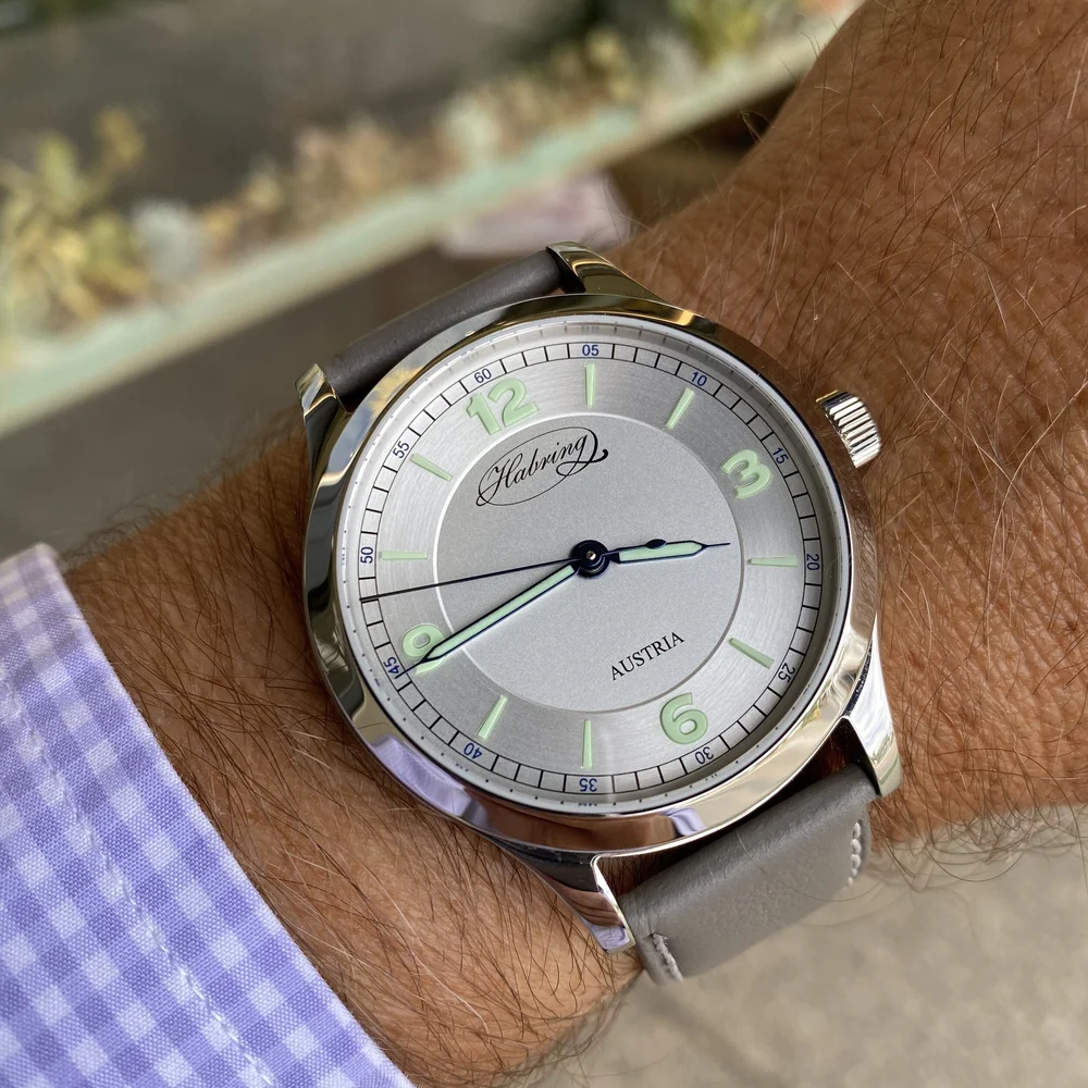 HABRING² — Independent in Time