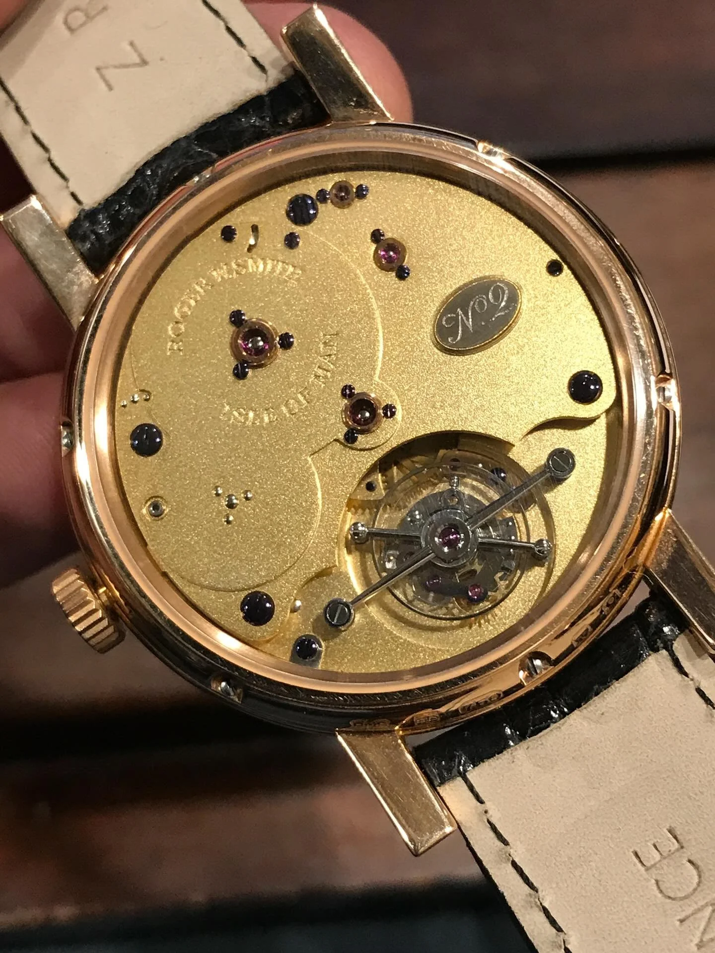 Independence Day 2025, a celebration for many of the release from an oppressive king and the creation of a new way of living. 
My country of origin has, I&rsquo;m happy to say in more recent times, produced some fine horological marvels. These and ot