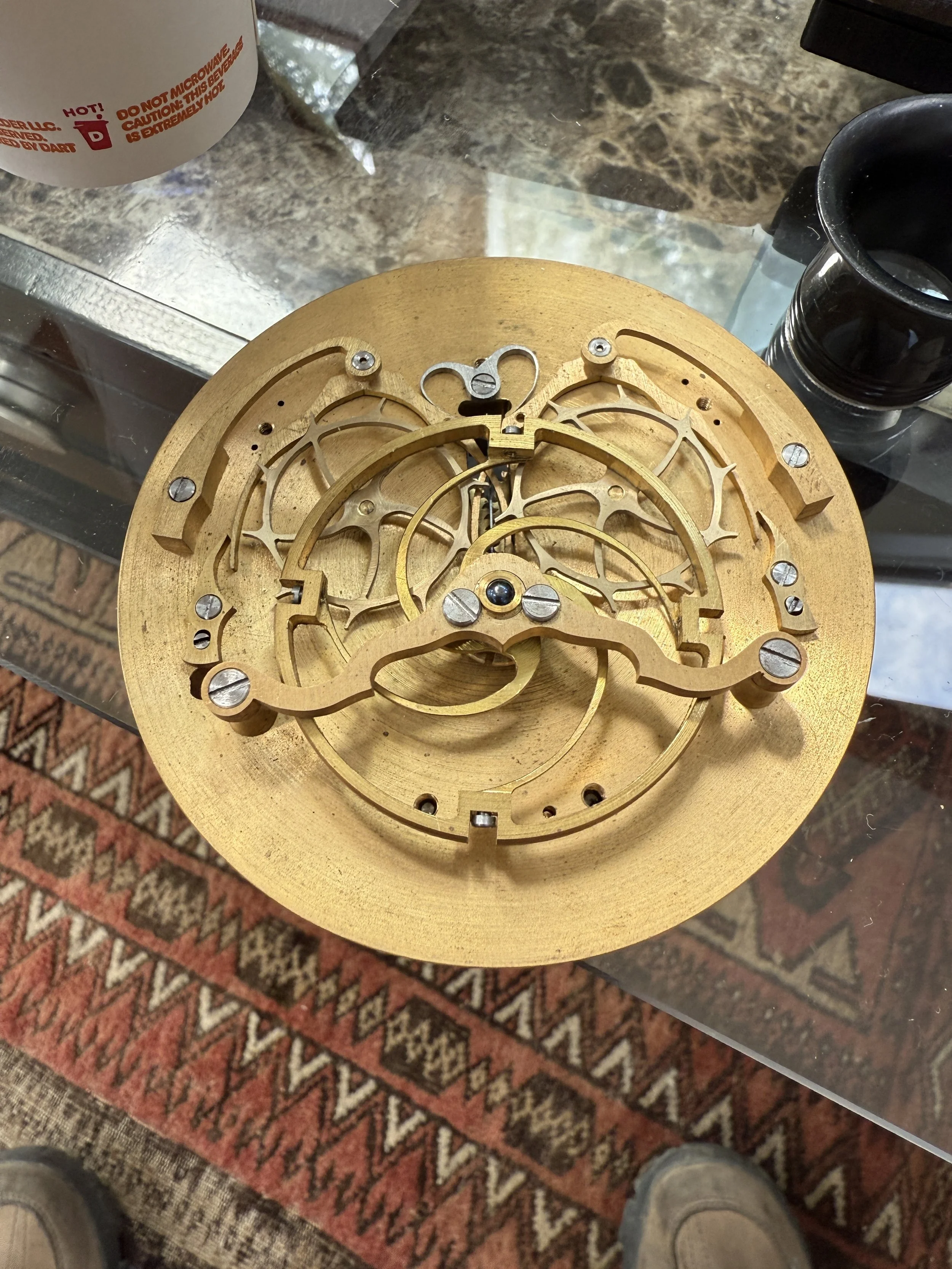 Don Loke, Connecticut, Aug 2025