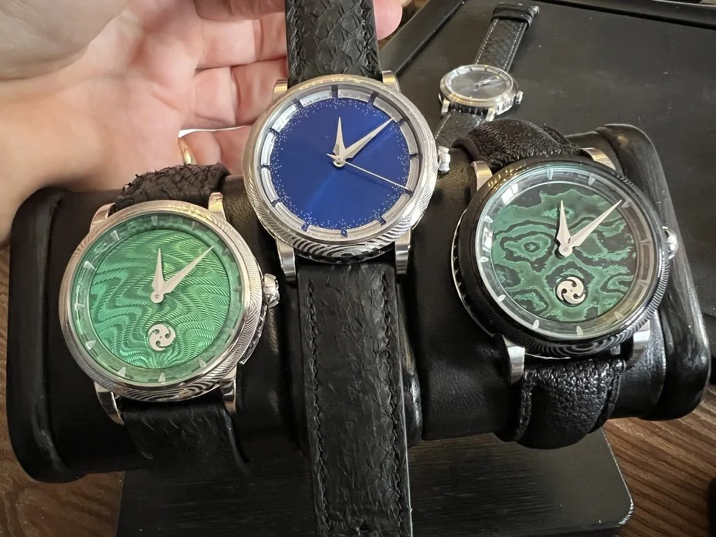 Sweden April 2024-GoS/Patrik Sjögren visit