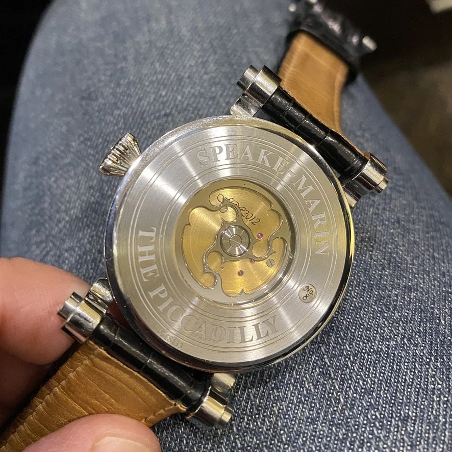 Estate SS Speake-Marin 