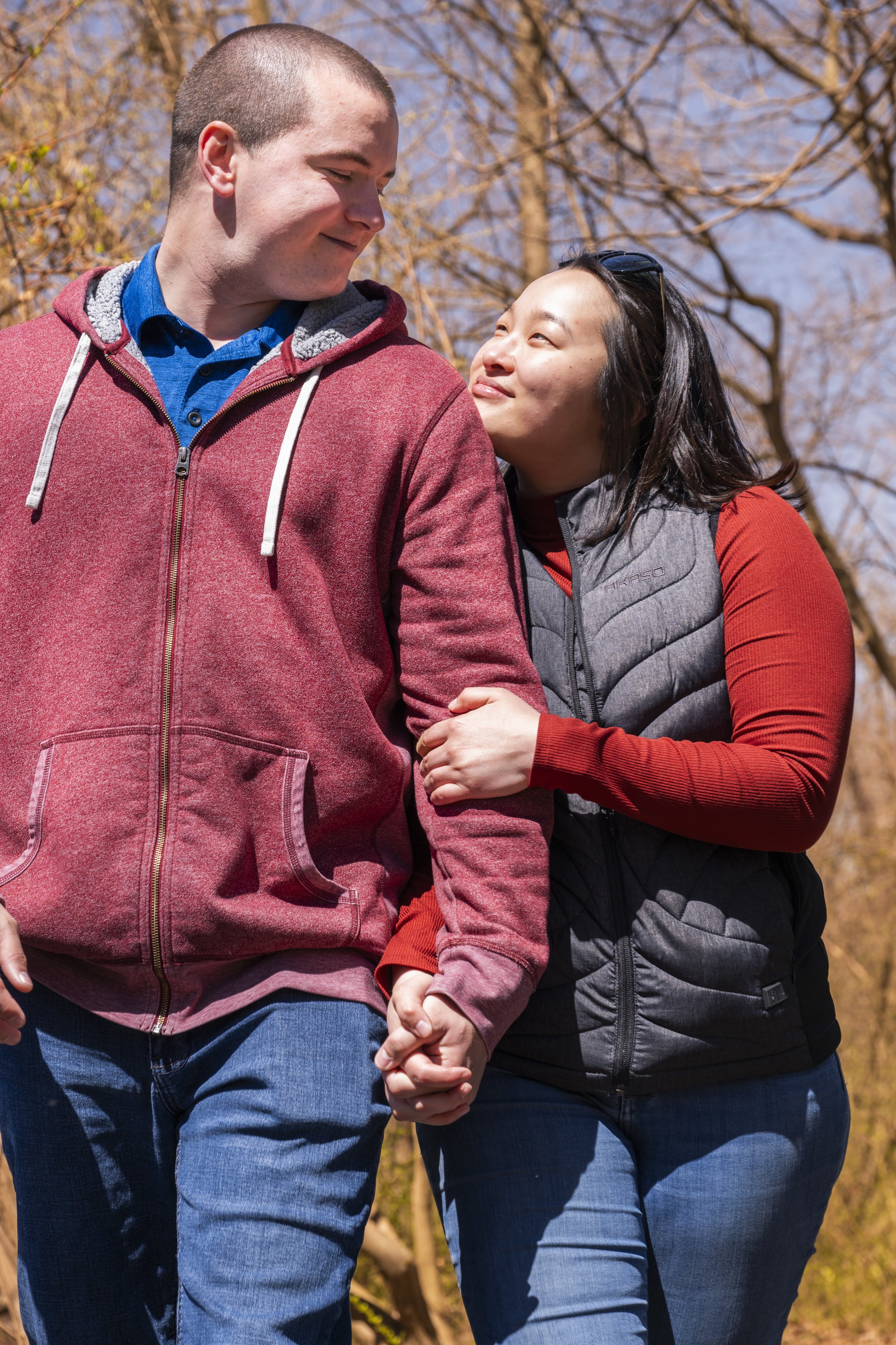 A Love Story in the Making: Mei & Donald’s Surprise Engagement at Innovation Hills