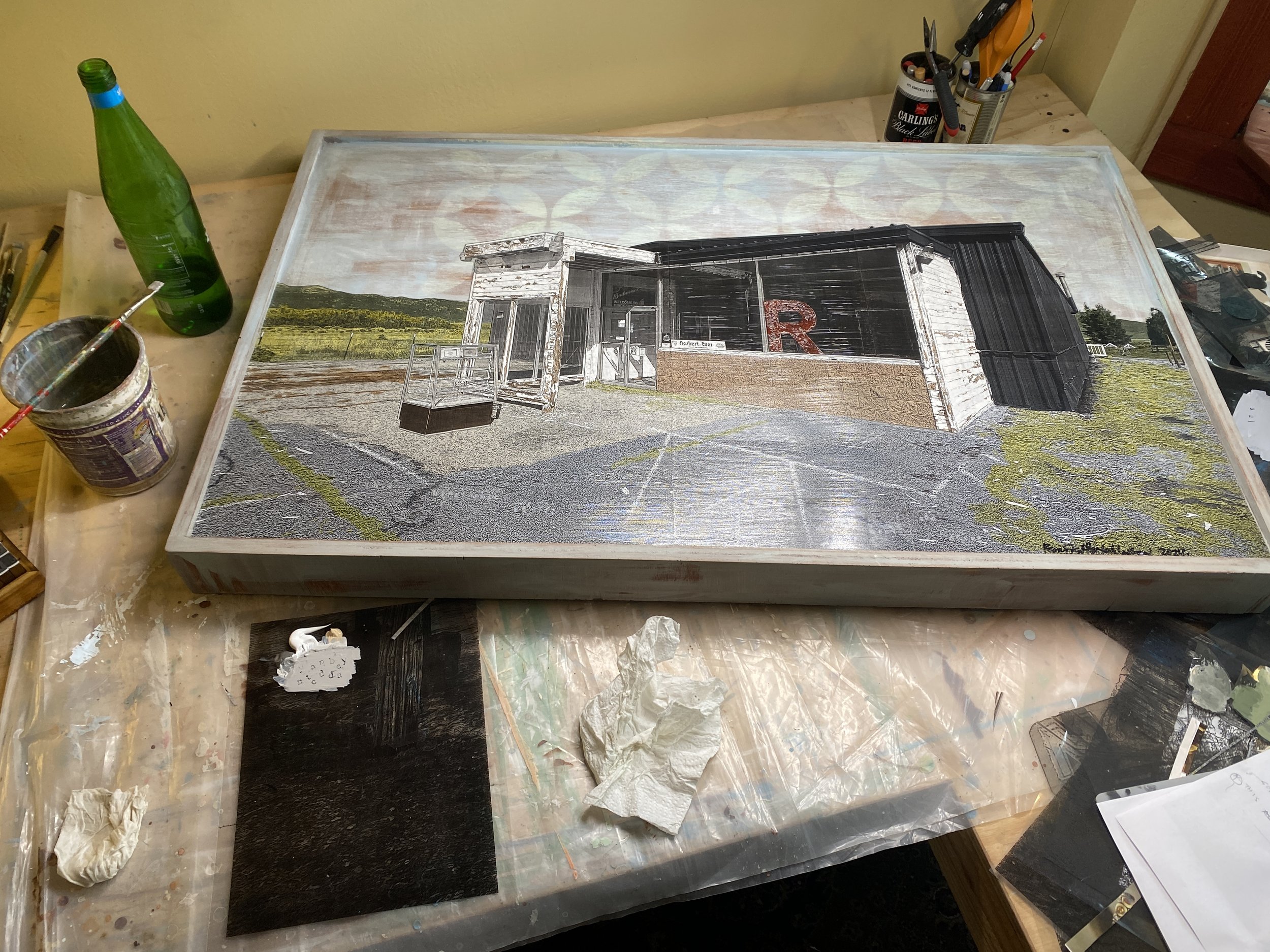 R Market 37x23