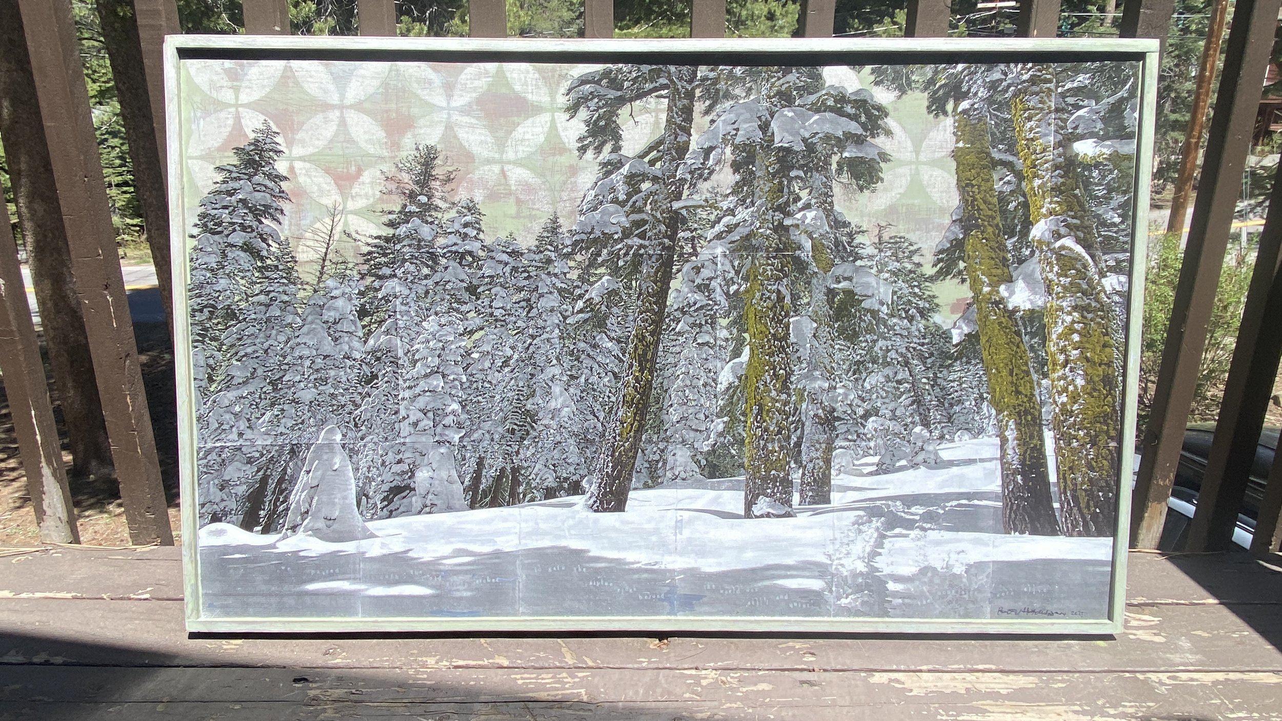 Grouse Ridge Skinline 47x29