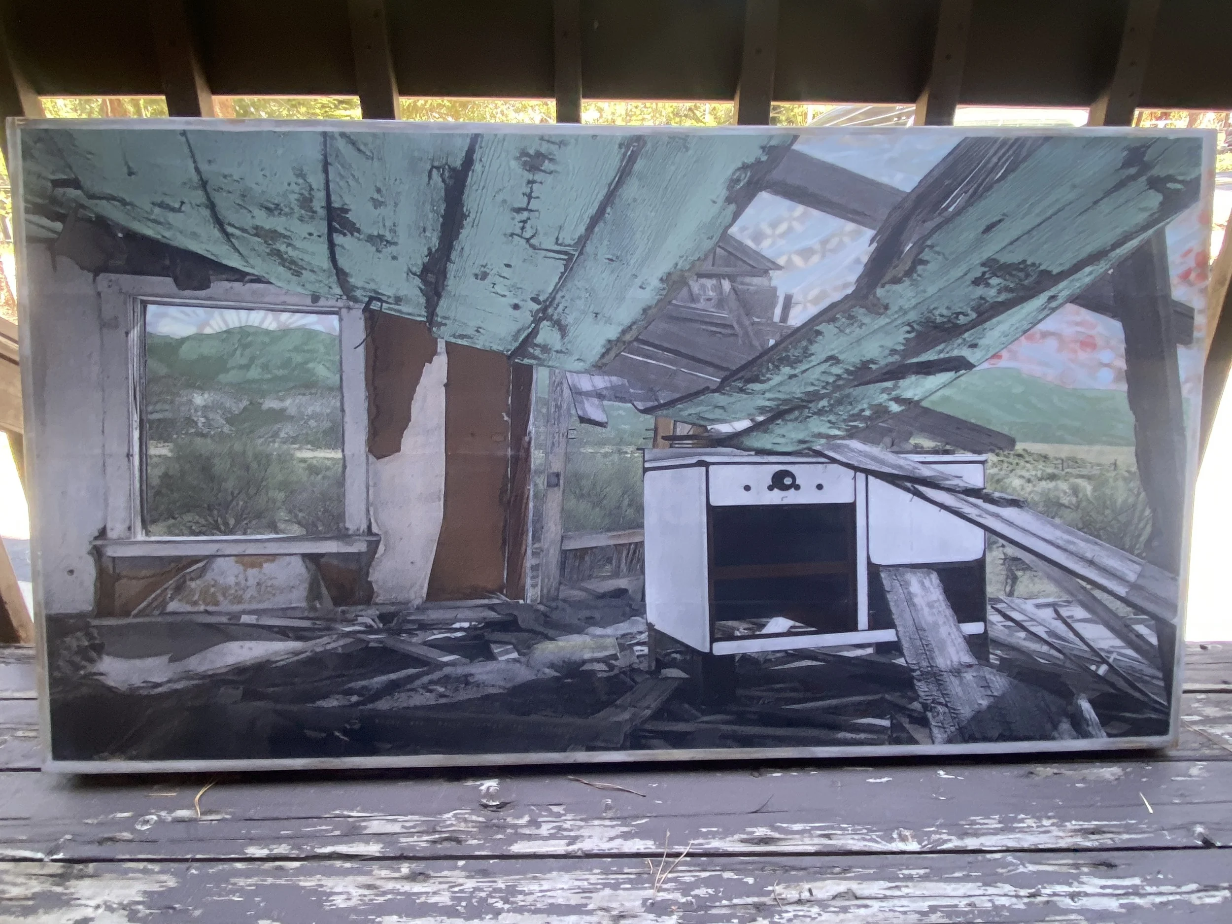 Minerva Kitchen 60 x 32 (SOLD)