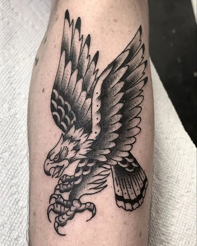 Where eagles dare πΉ