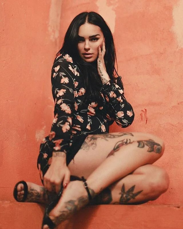 The peachπ by @josecervantes_