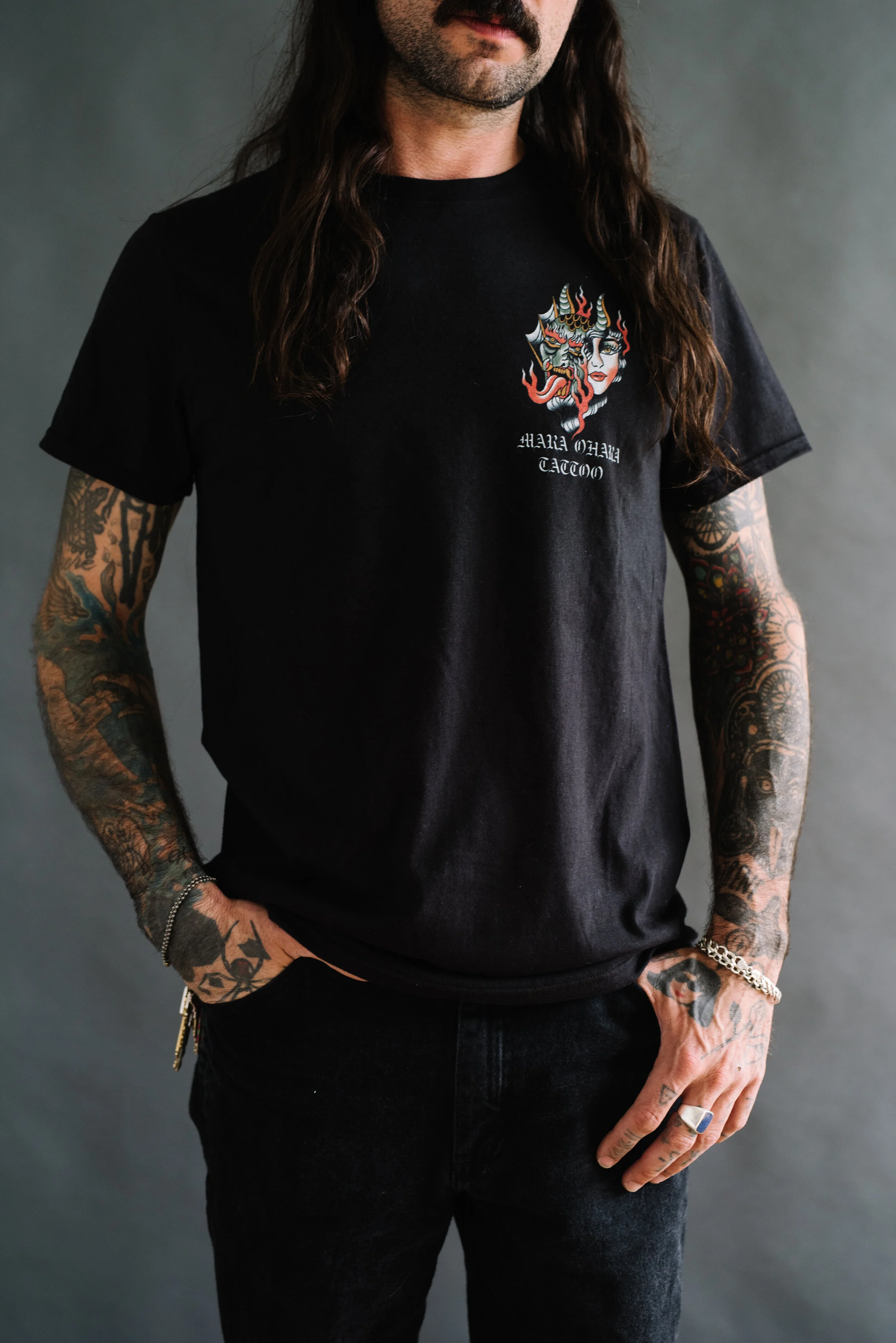 Devil Lady split T's