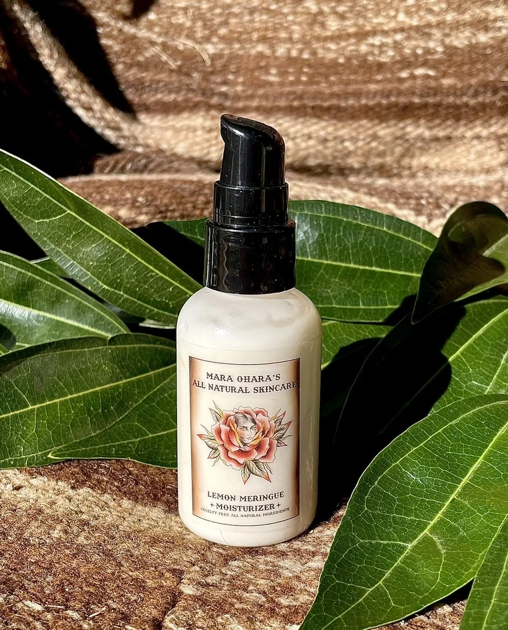 Lemon Meringue Moisturizer