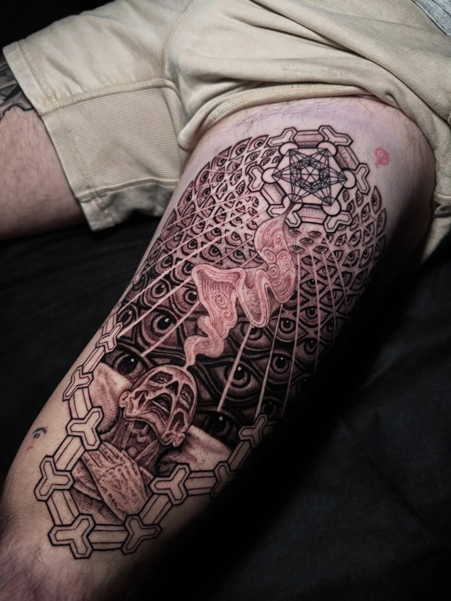 Dying @alexgreycosm 

Had a blast with this one. Thanks for looking!