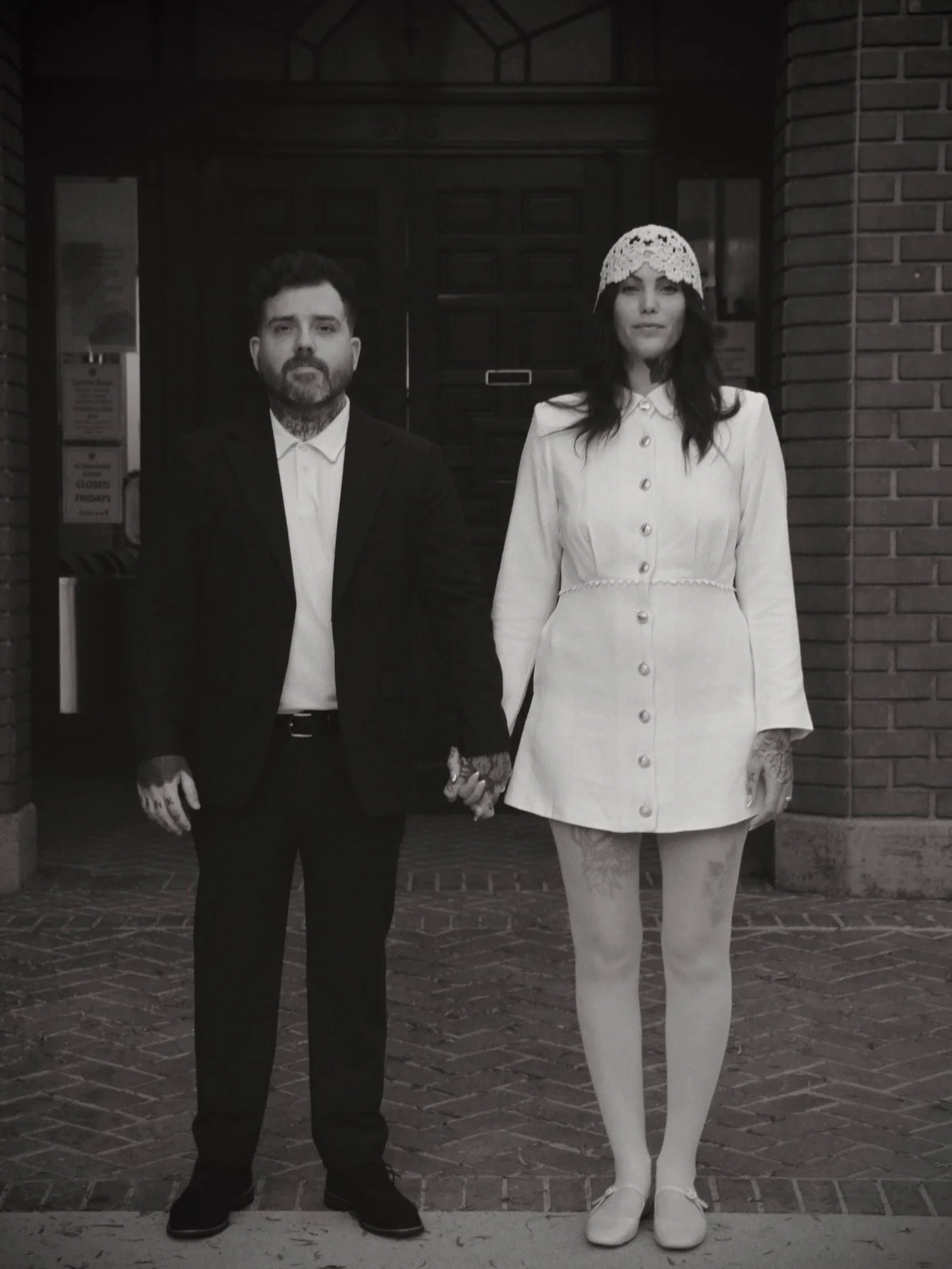 11.13.25 &bull; I married my best friend. I love you @drea.y.hall