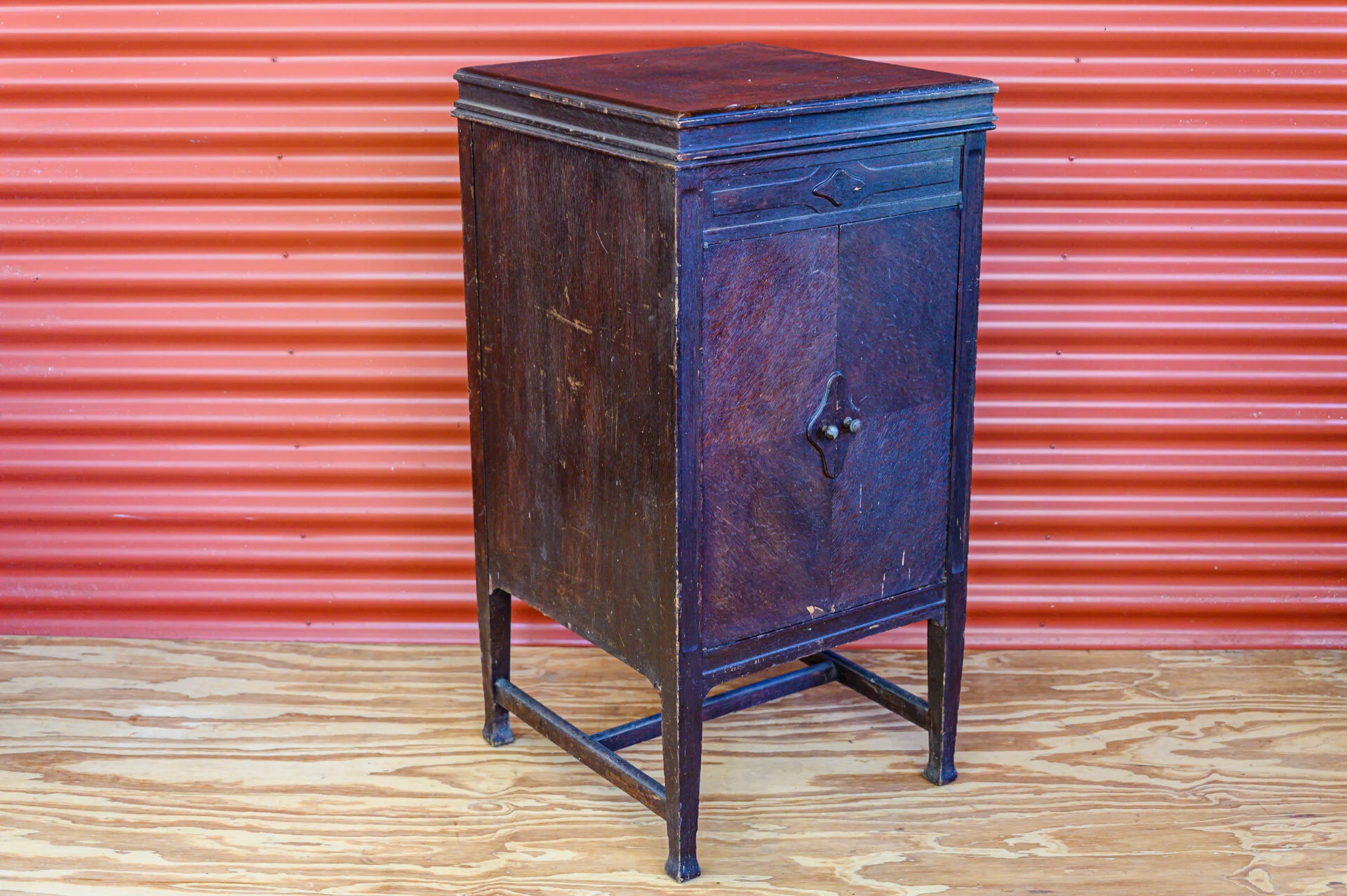 Gramophone Cabinet