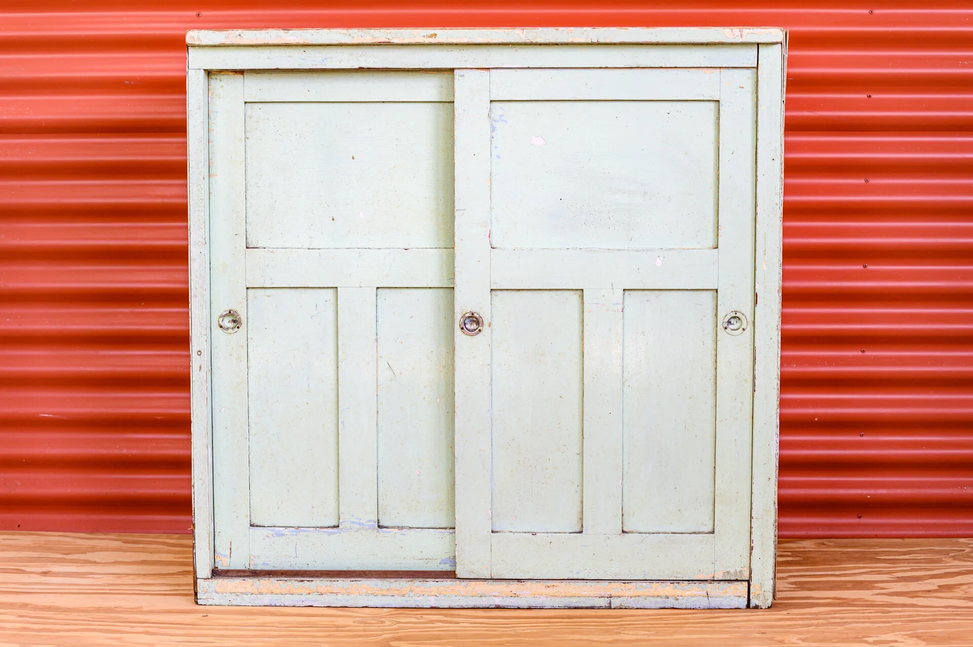 Sliding Door Sideboard