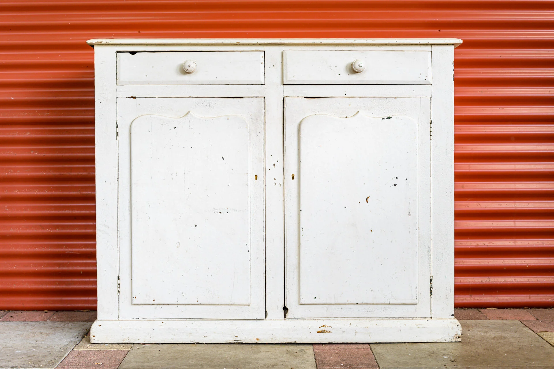 Shield Door Sideboard