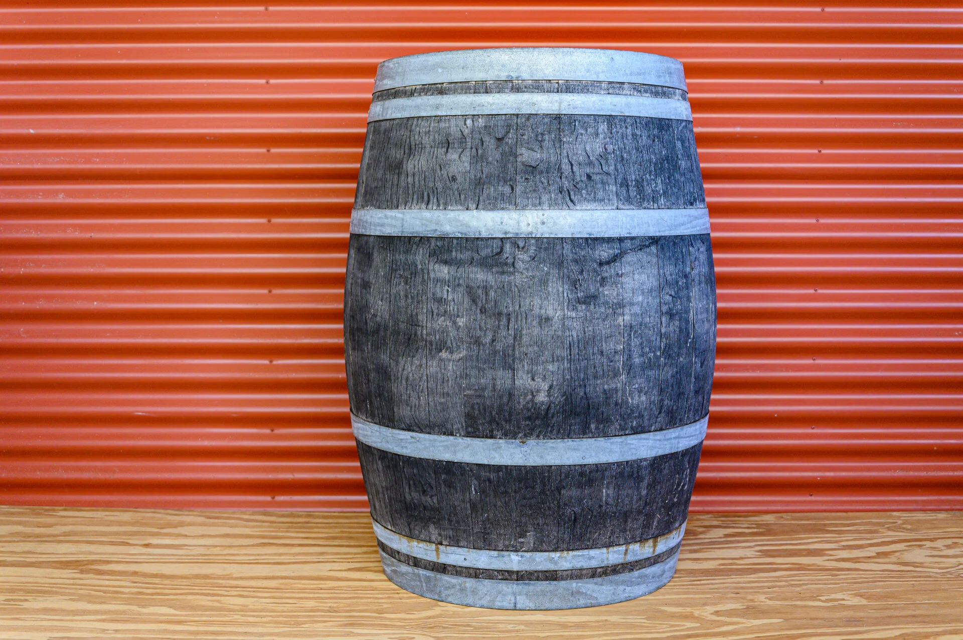 Wine Barrels