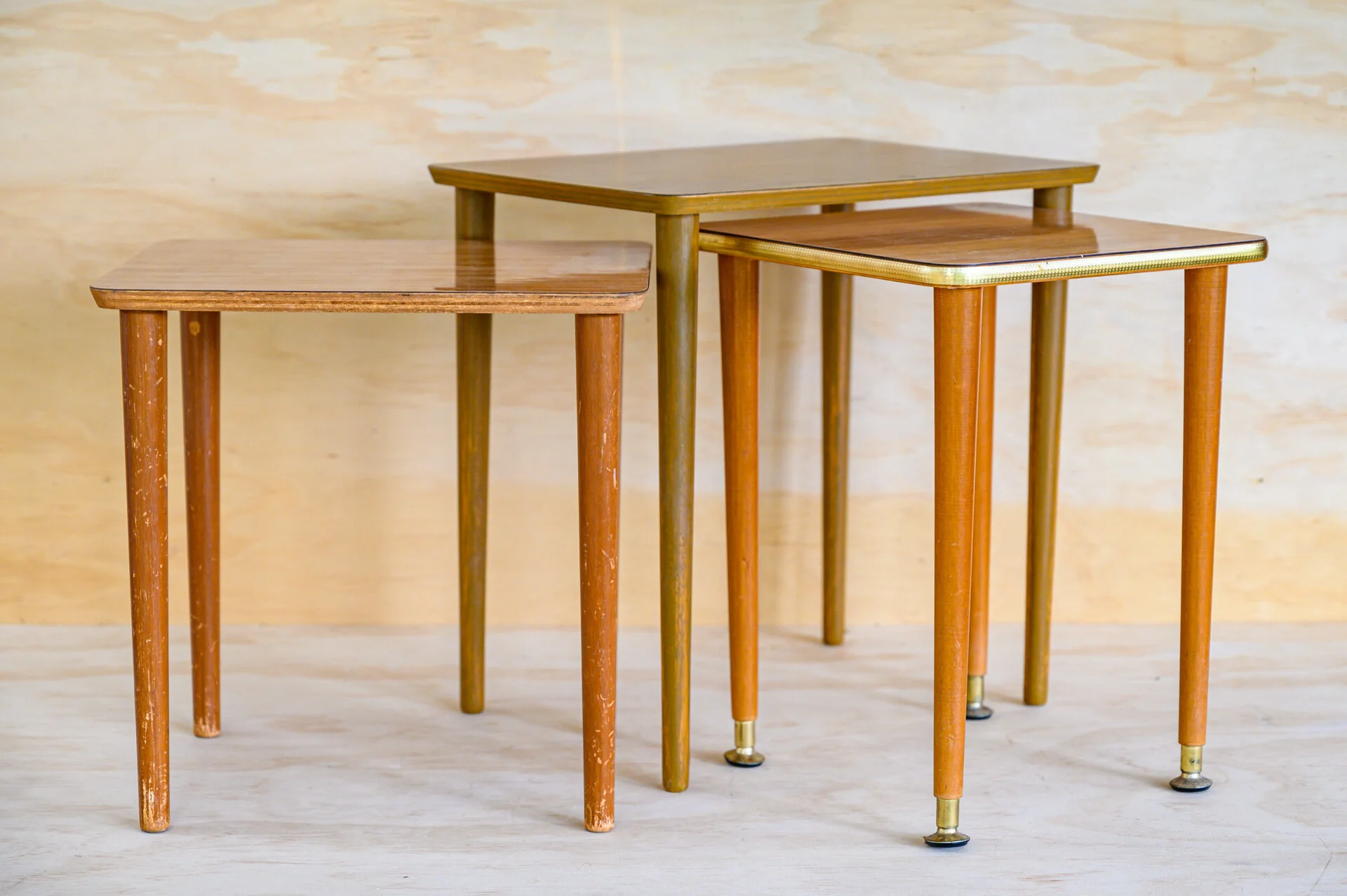 Mid Century Side Tables