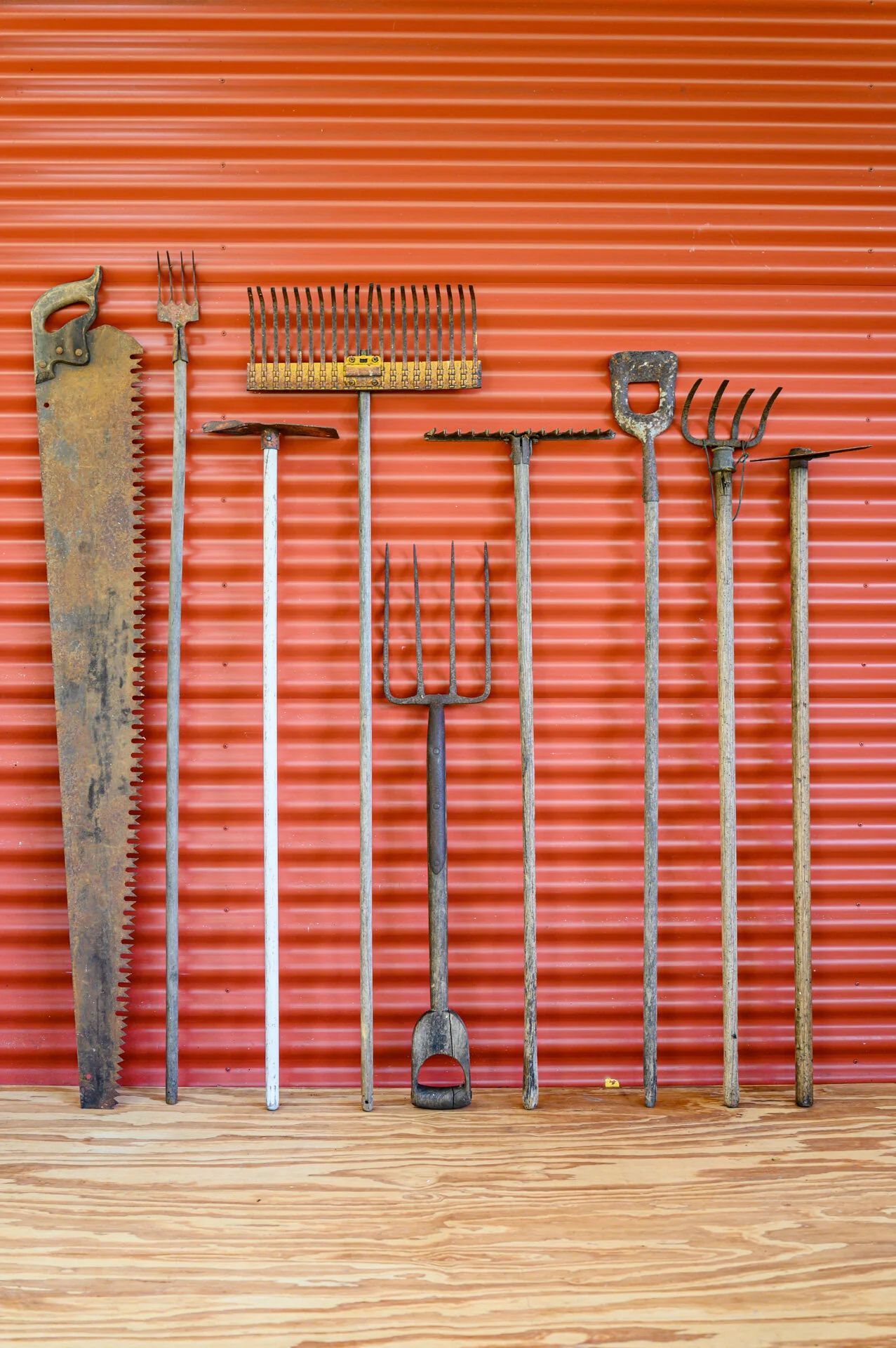 Garden Tools
