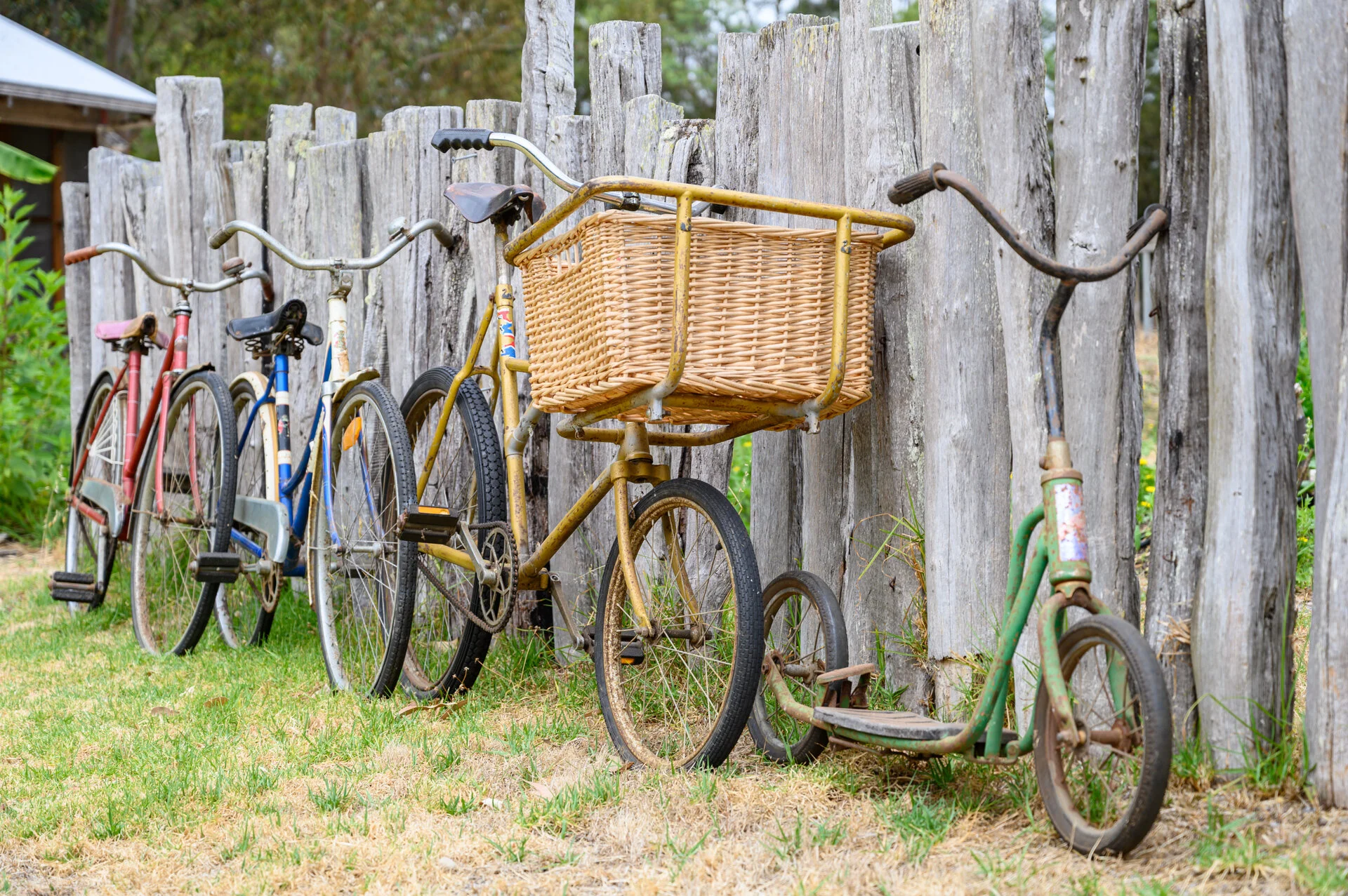 Bicycles and Scooters