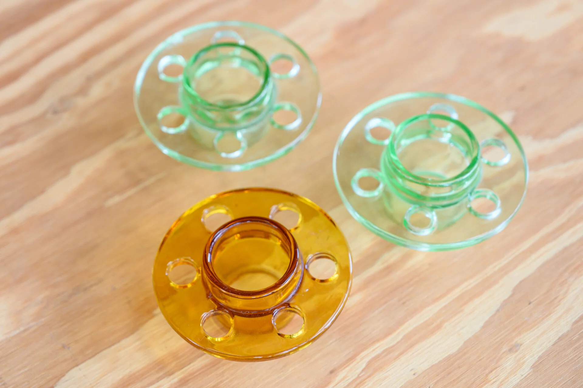 Art Deco Vase Inserts 