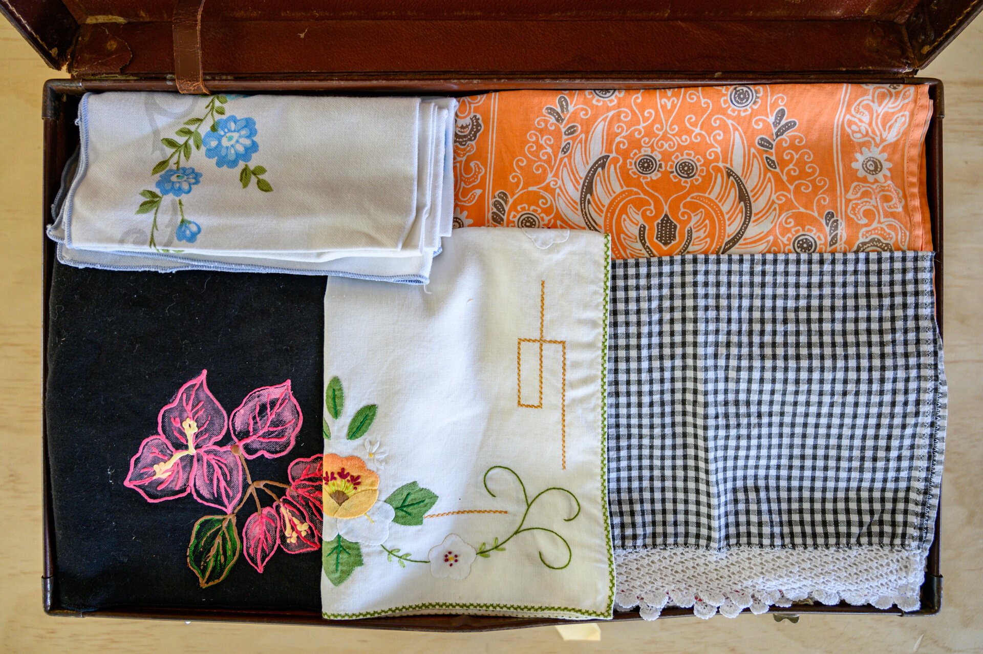 Serviettes