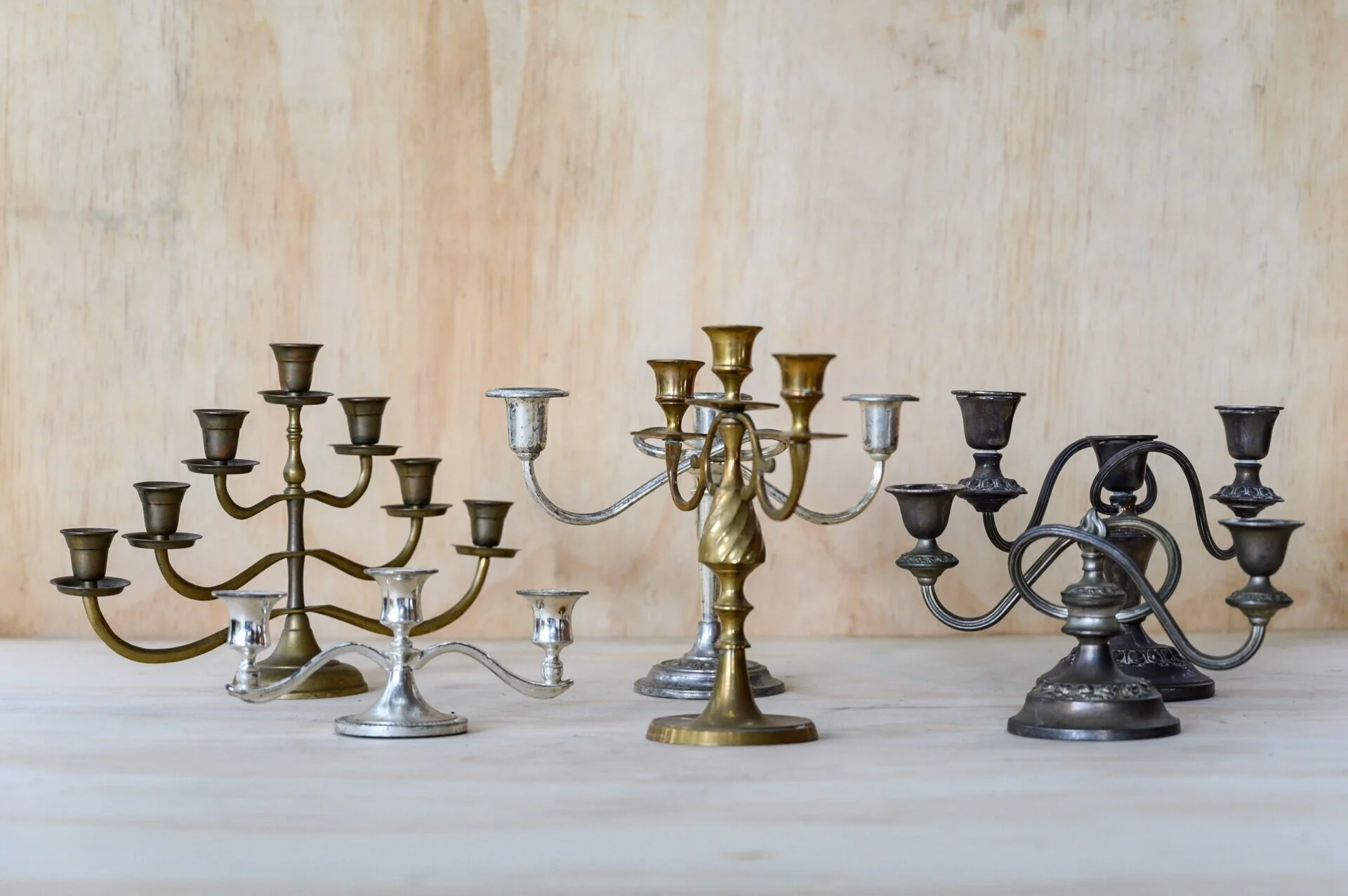Candelabras