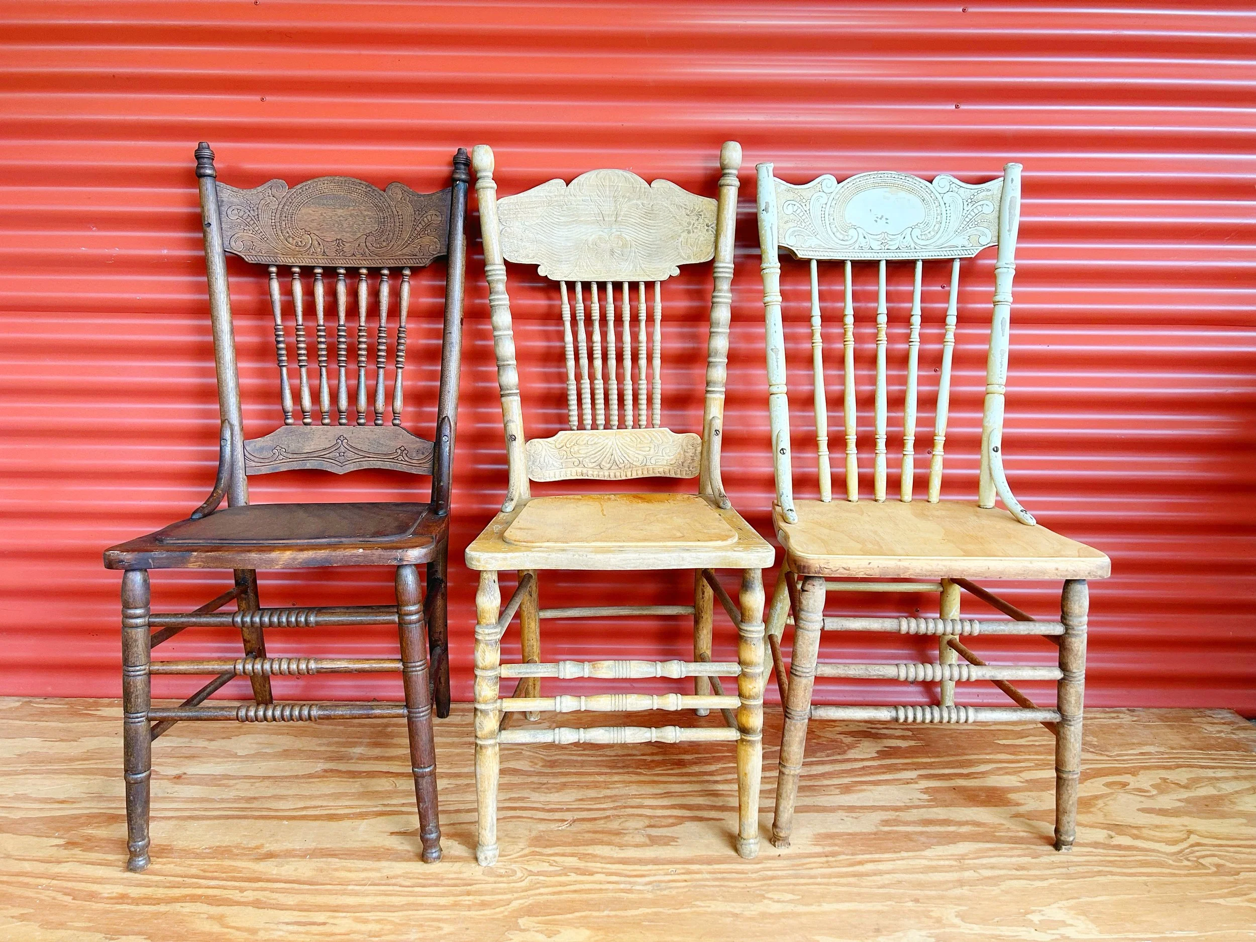 American Spindlebacks 