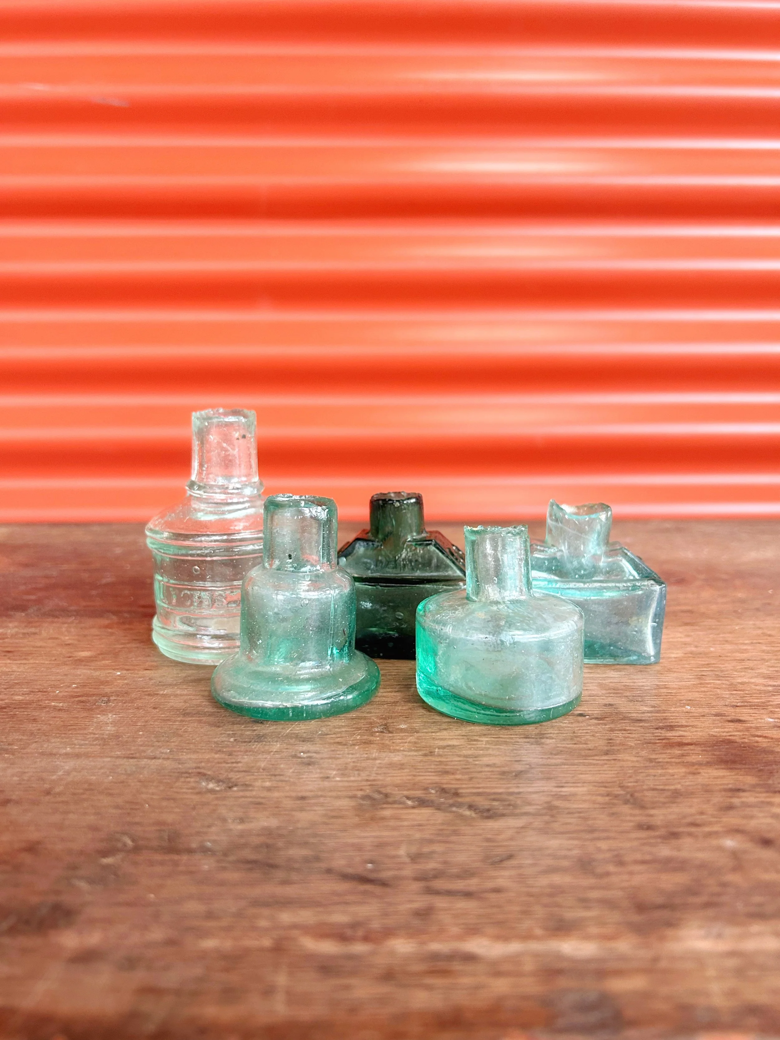 Penny Ink Jars