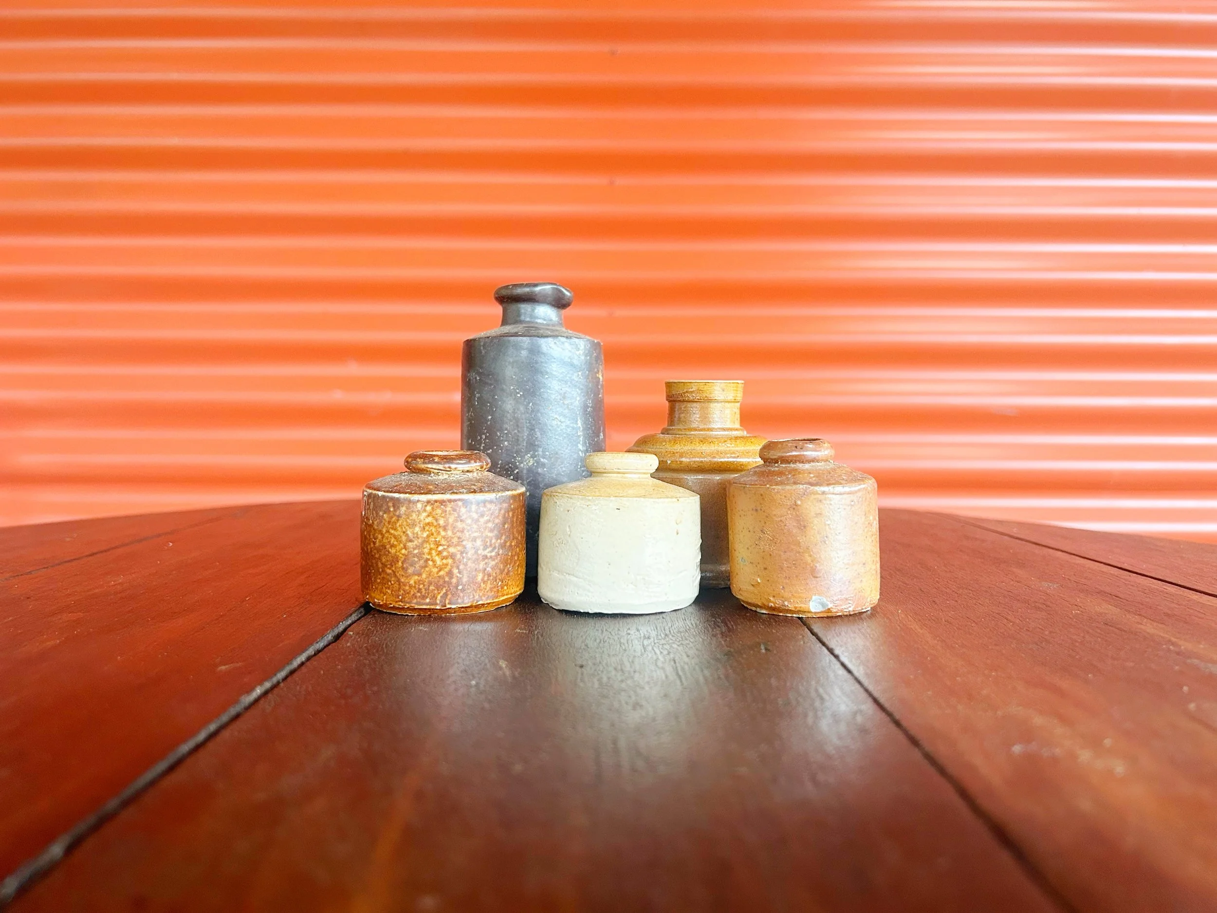 Earthenware Penny Ink