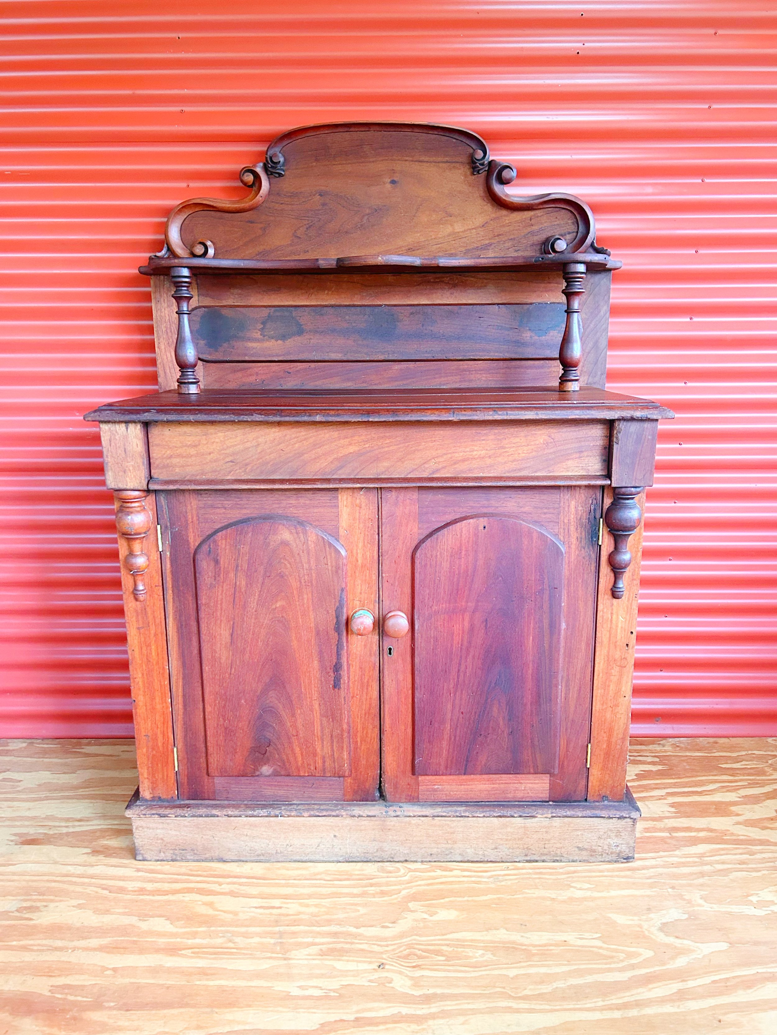 Red Cedar Chiffonier