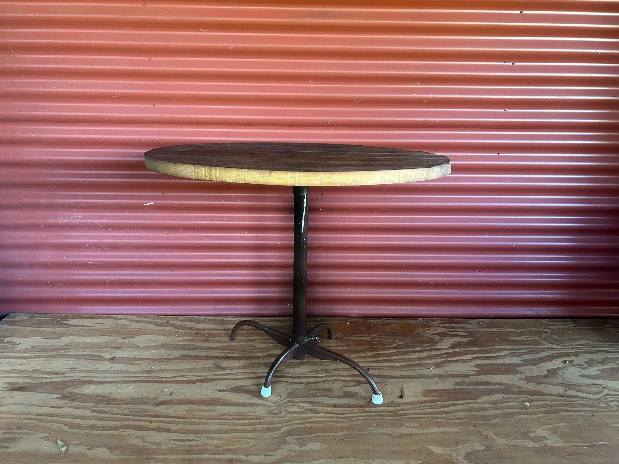 Draining Board Table