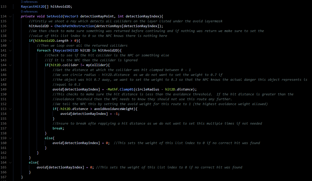Raycasthit2d not working
