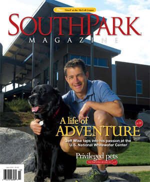 SouthPark Magazine, 2010