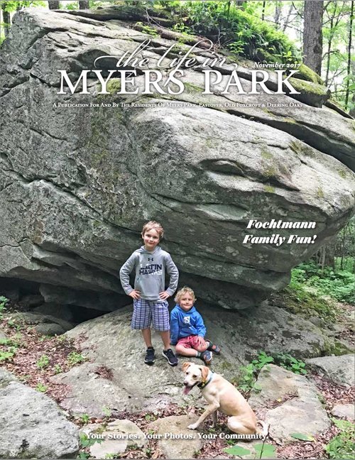 Myers Park Life, 2017