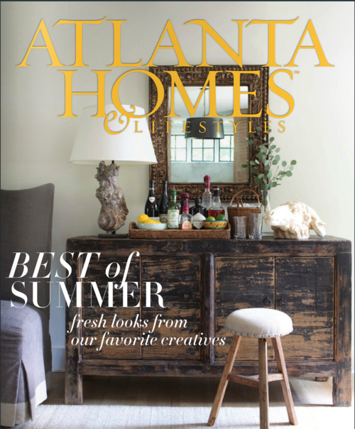 Atlanta Homes &amp; Lifestyles, 2015
