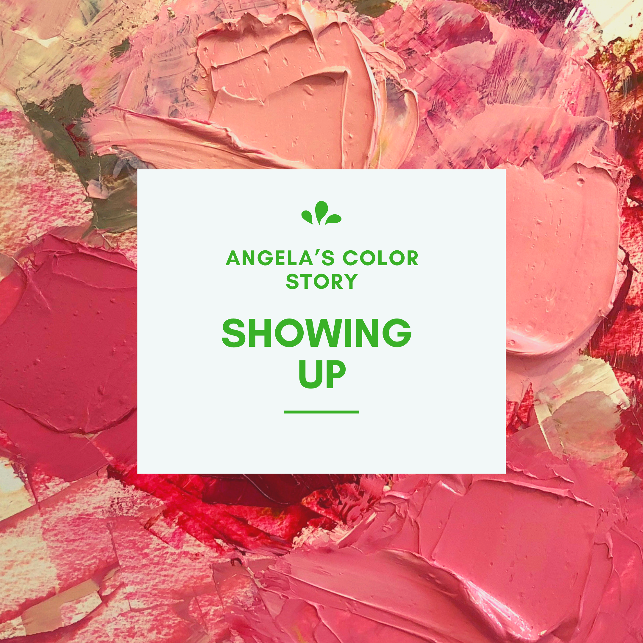 My Color Story VLOG # 1 