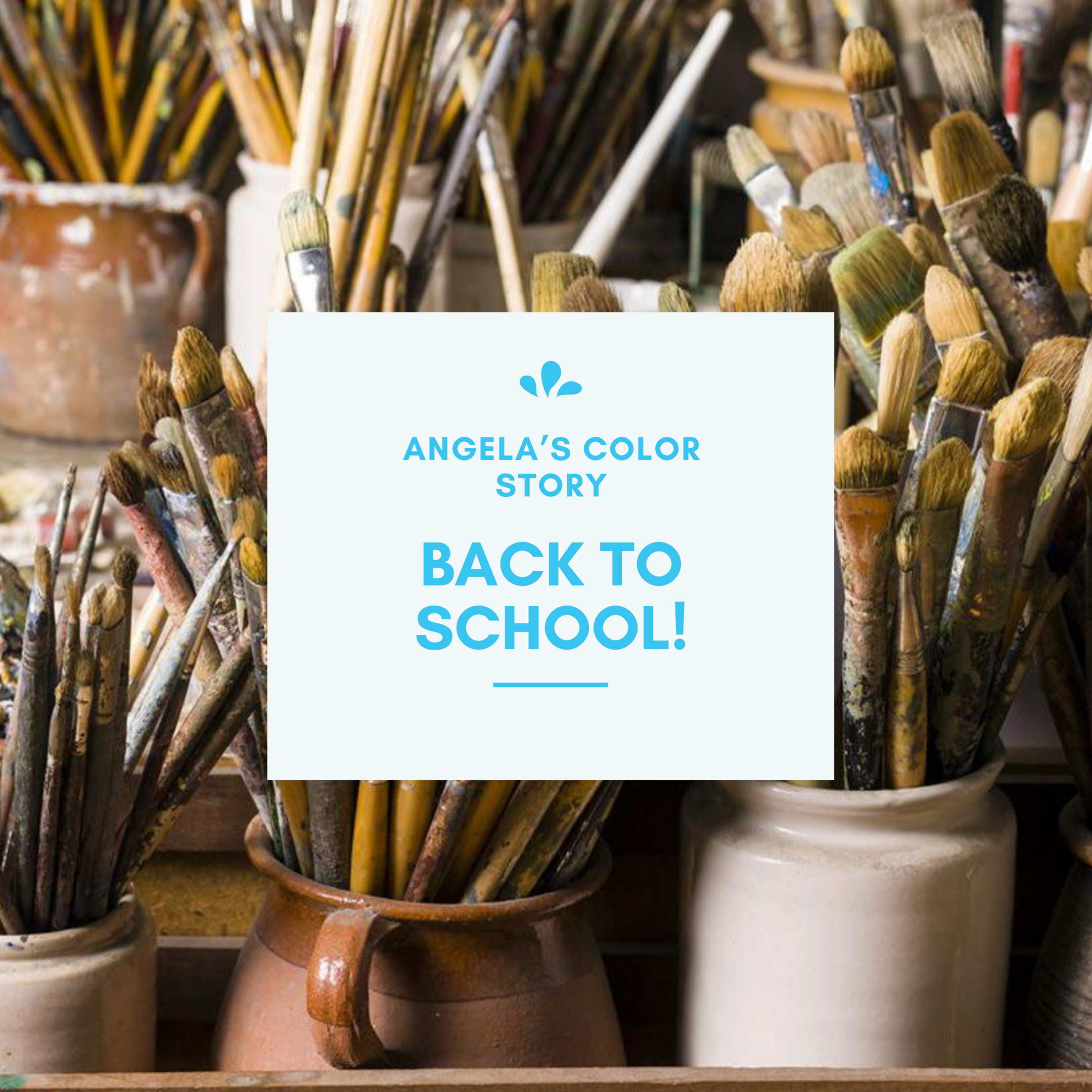 My Color Story VLOG # 13 Back To School