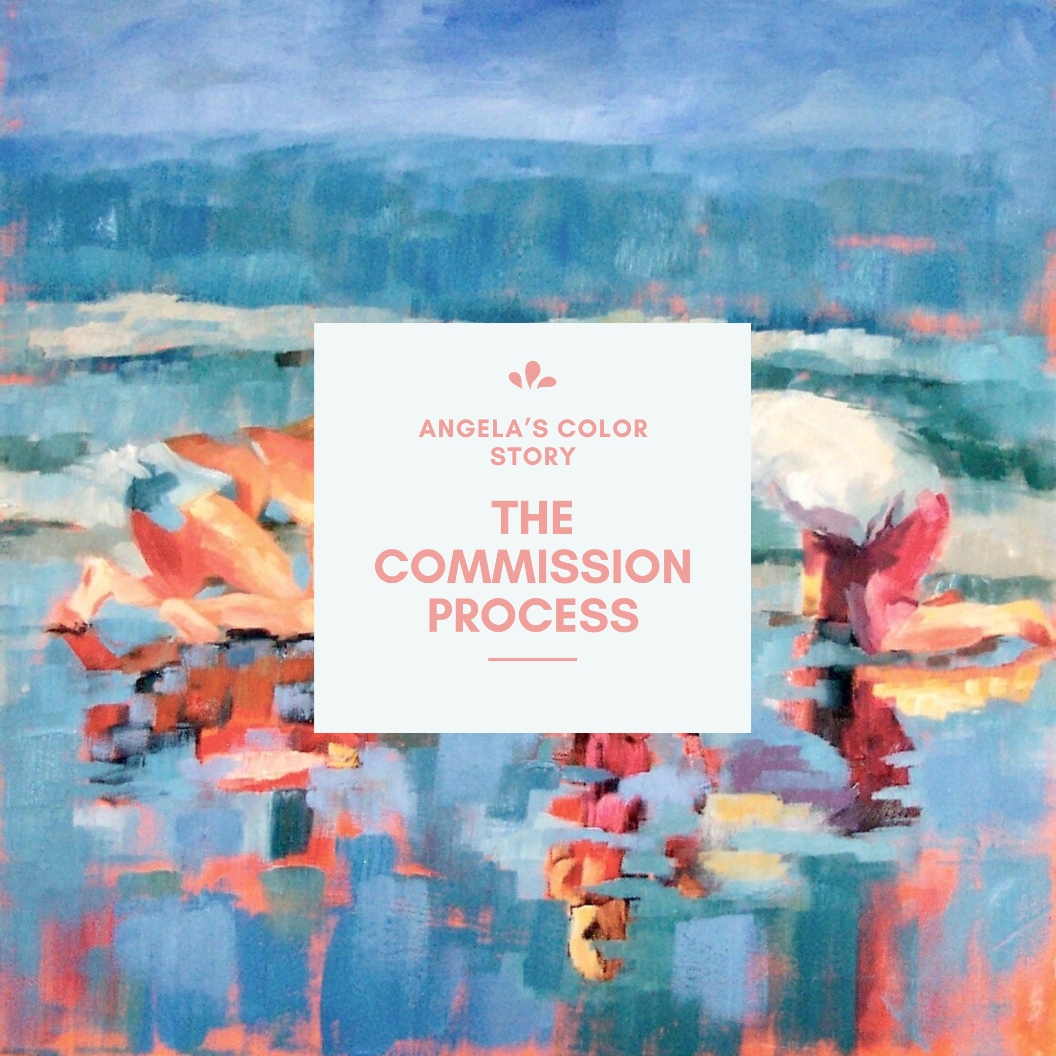 My Color Story VLOG # 15 The Commission Process