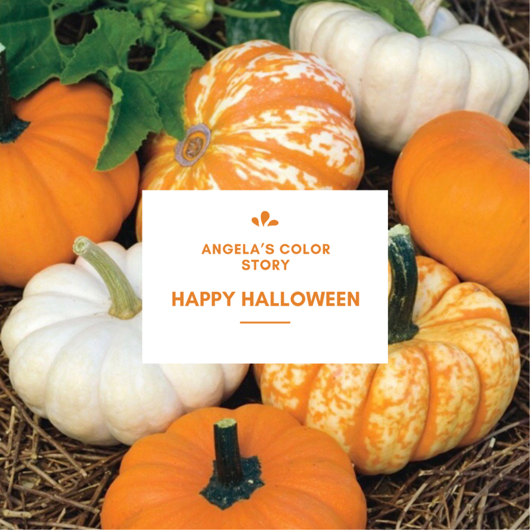 My Color Story VLOG # 21 Happy Halloween