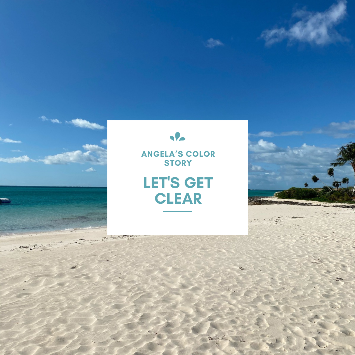 My Color Story VLOG # 29 Let's Get Clear