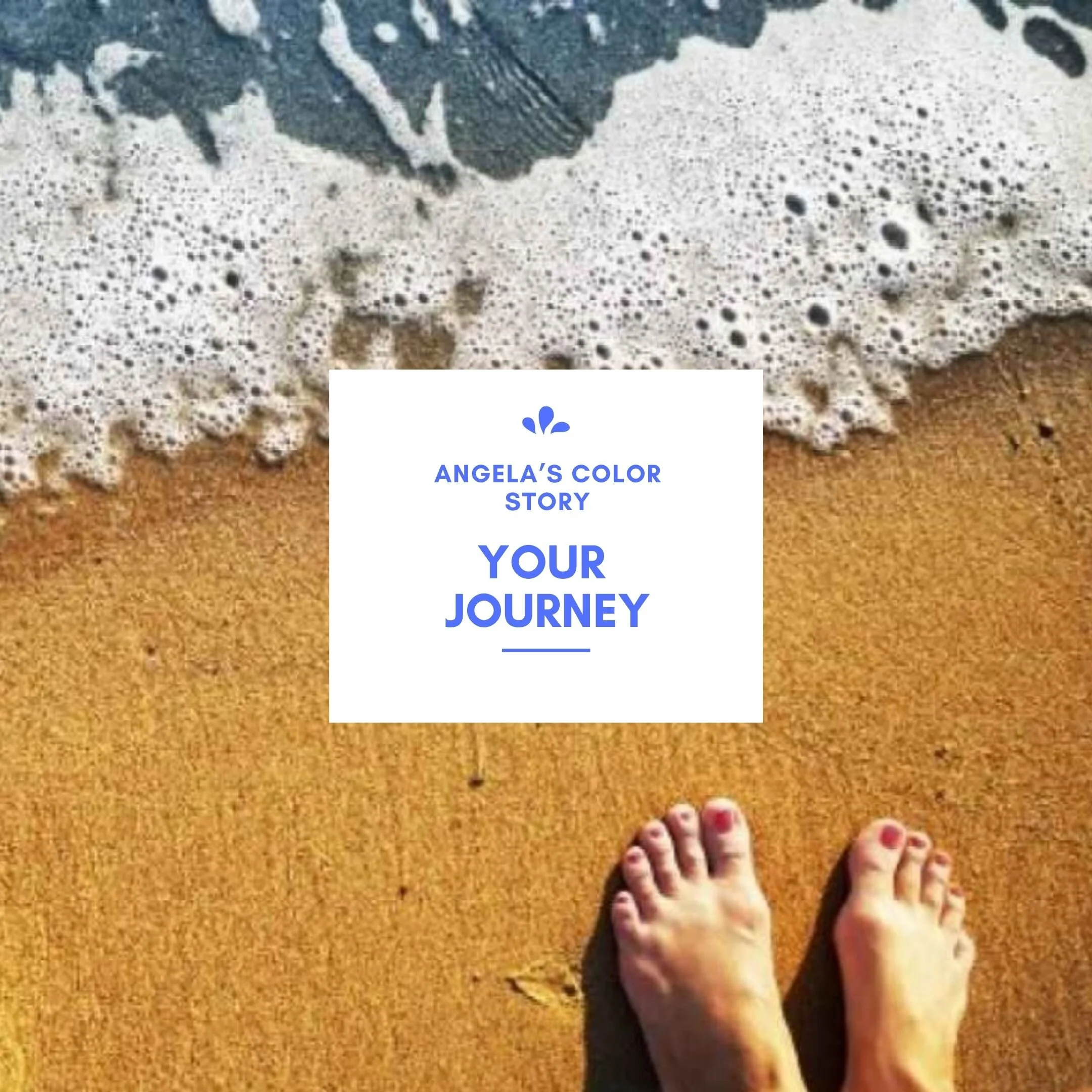 My Color Story VLOG # 37 Your Journey
