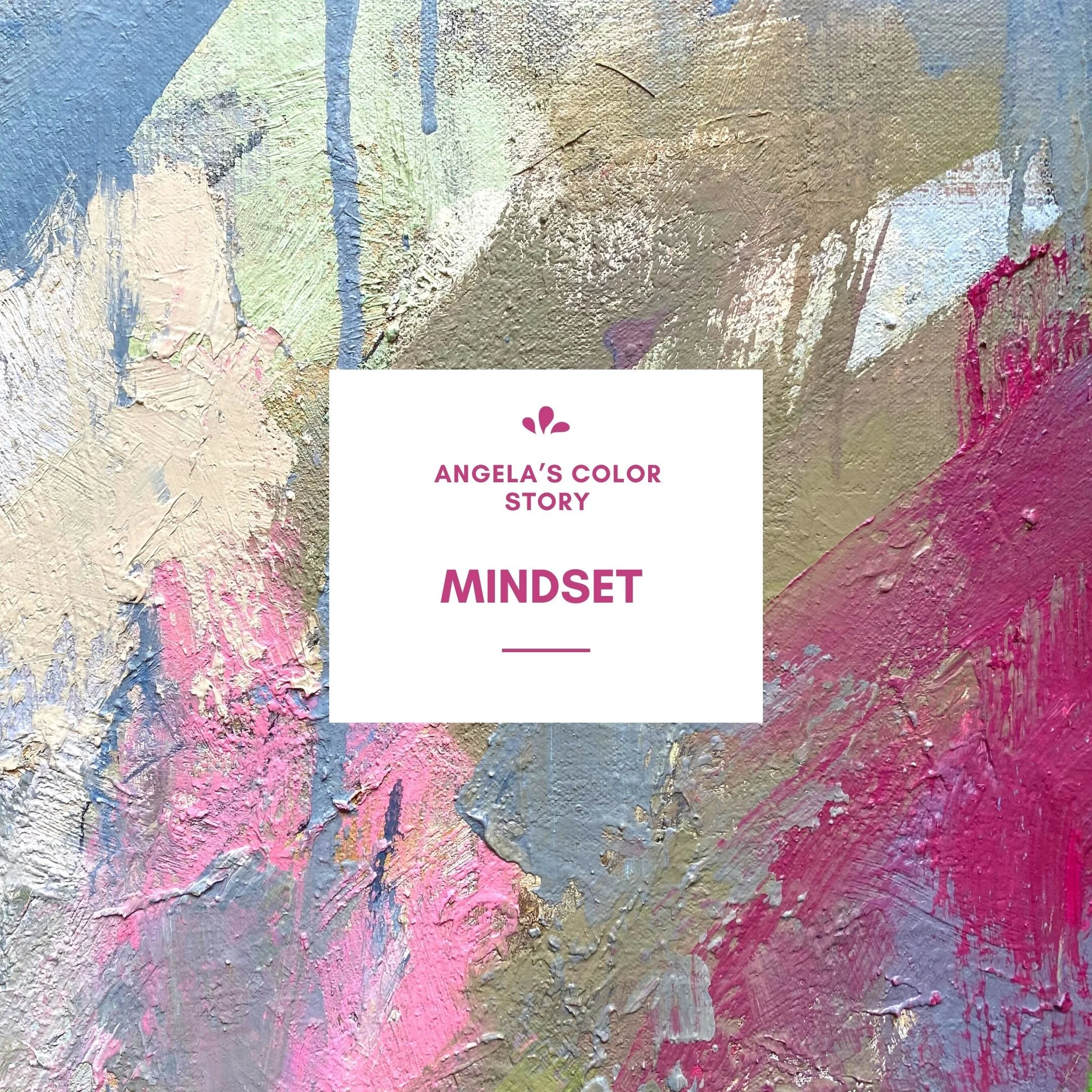 My Color Story VLOG # 40 Mindset