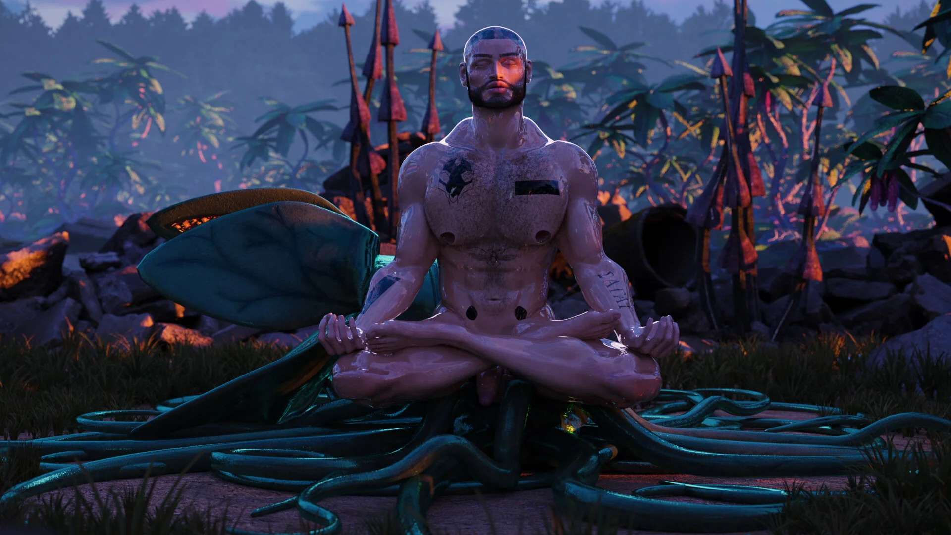 Tom Of Finland X Men Com Jason Ebeyer