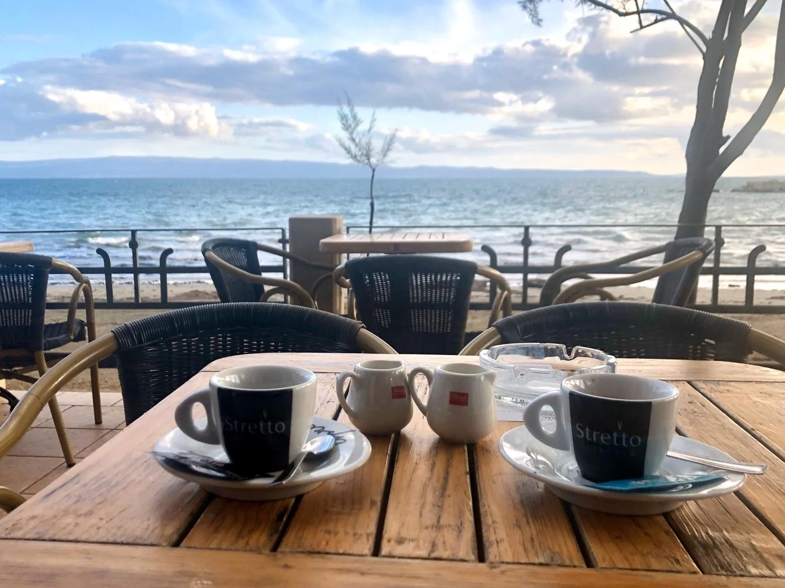 Seemed like the right thing to do