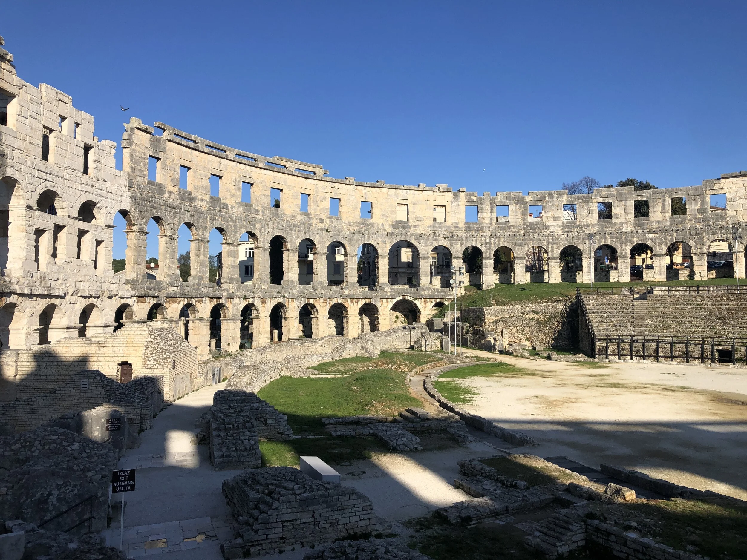 Pula Ampitheatre