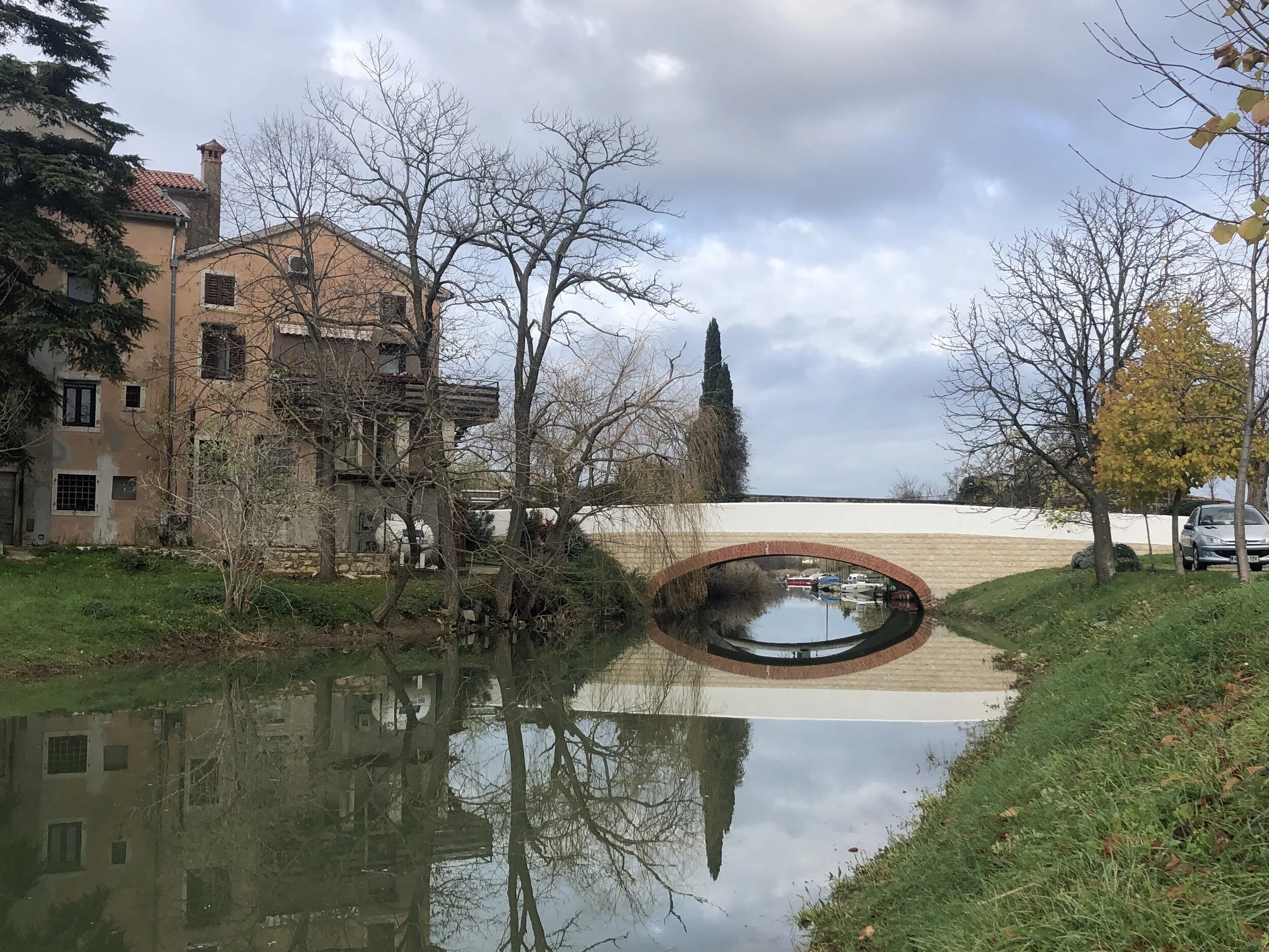 Piran - Sečovlje - Siccole