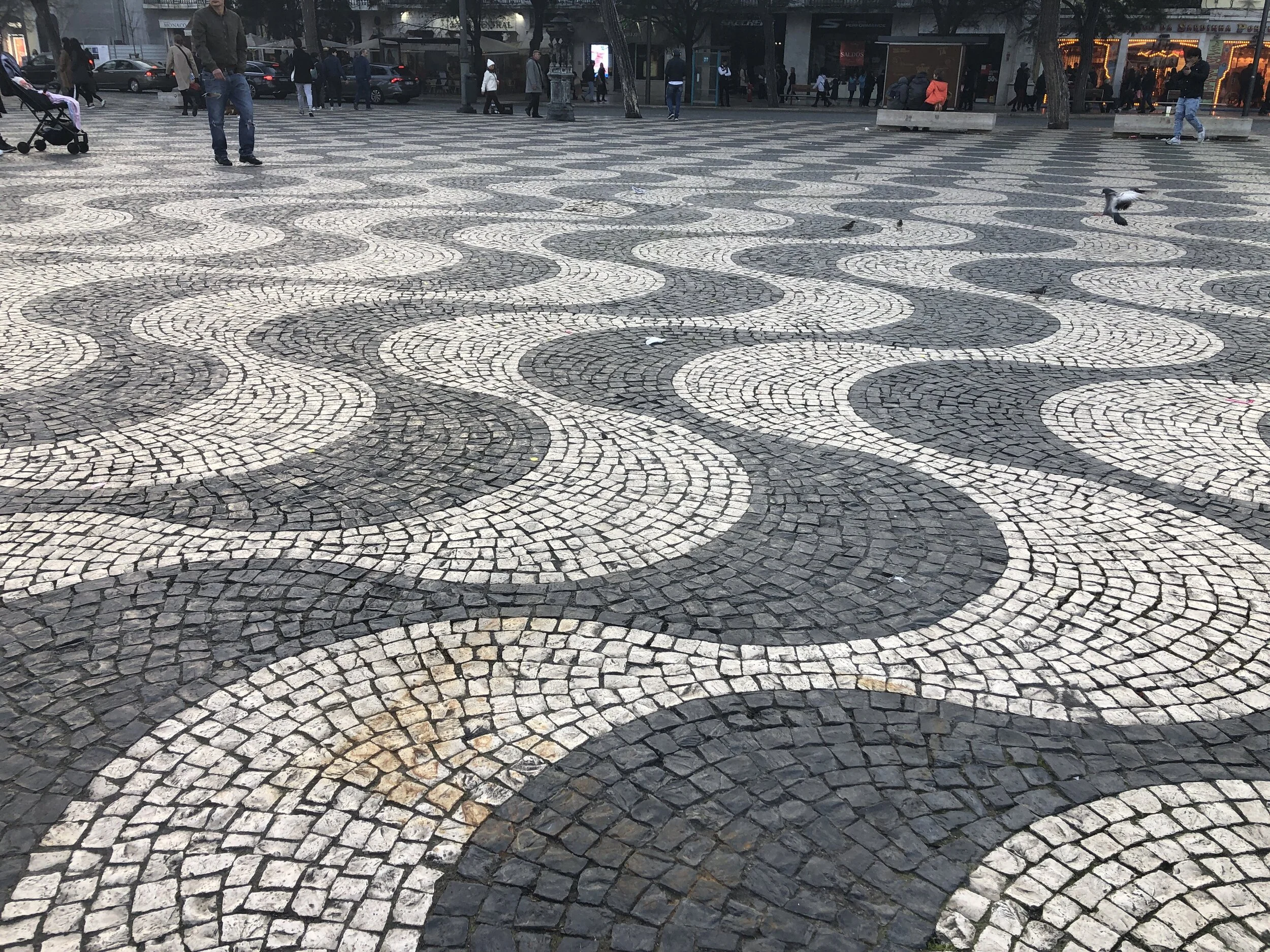 Public square treatment