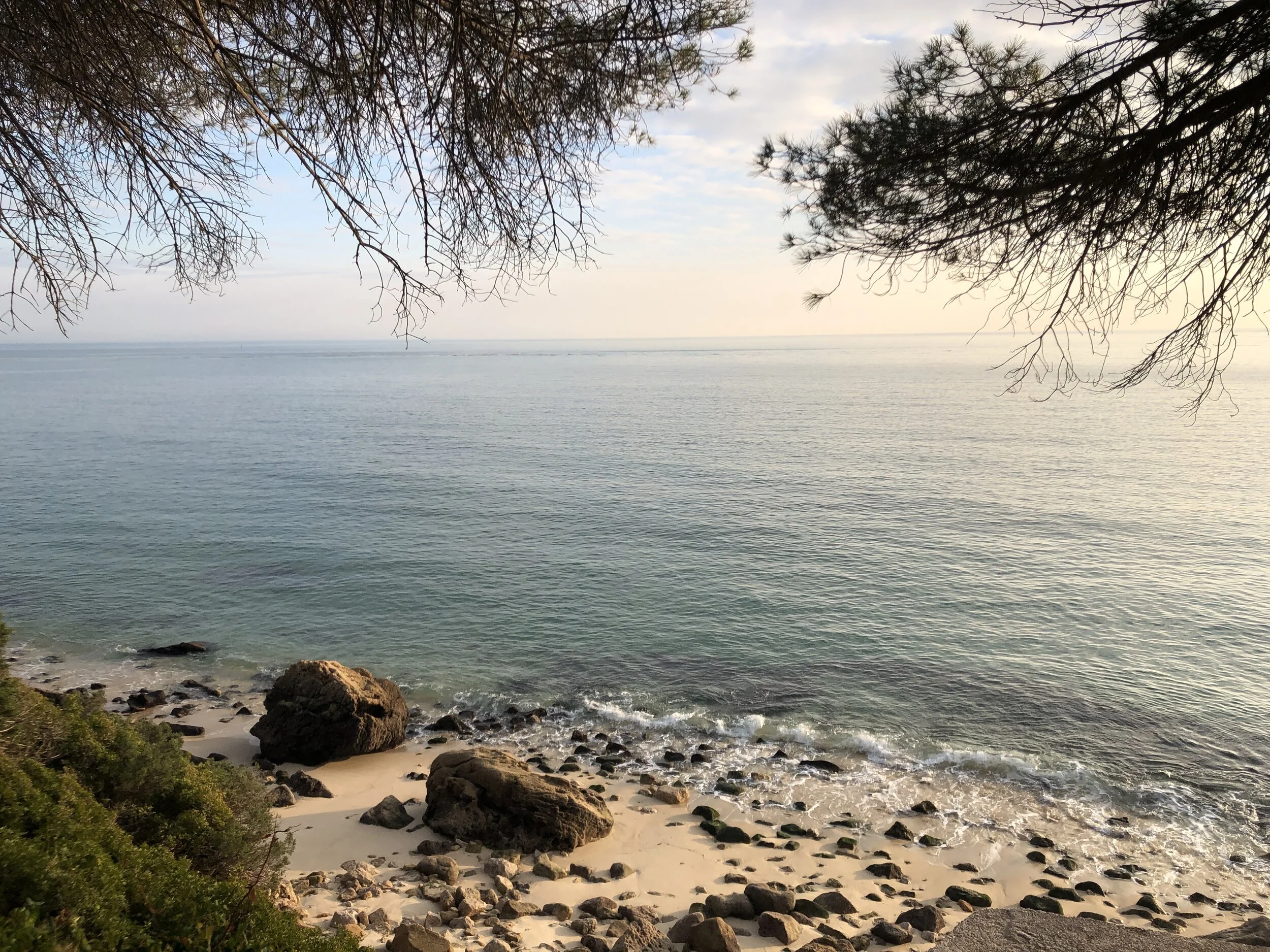 West coast of Portugal