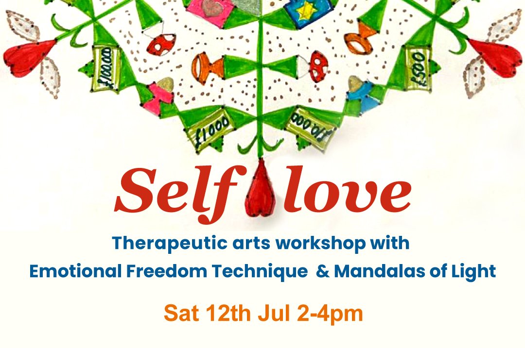 Self-Love - Therapeutic Arts
